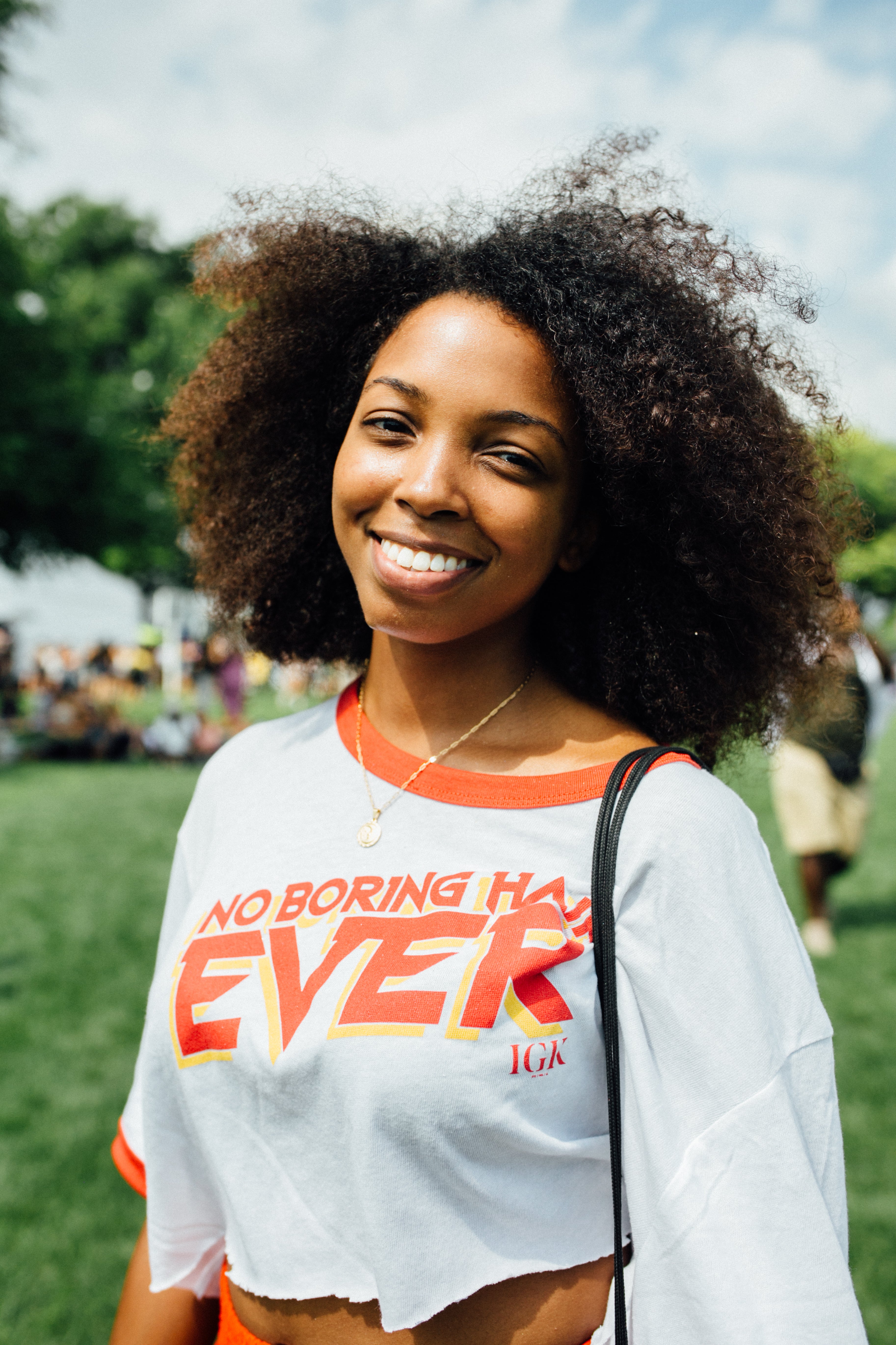 Behold! The Best Hair and Beauty From Panorama Festival