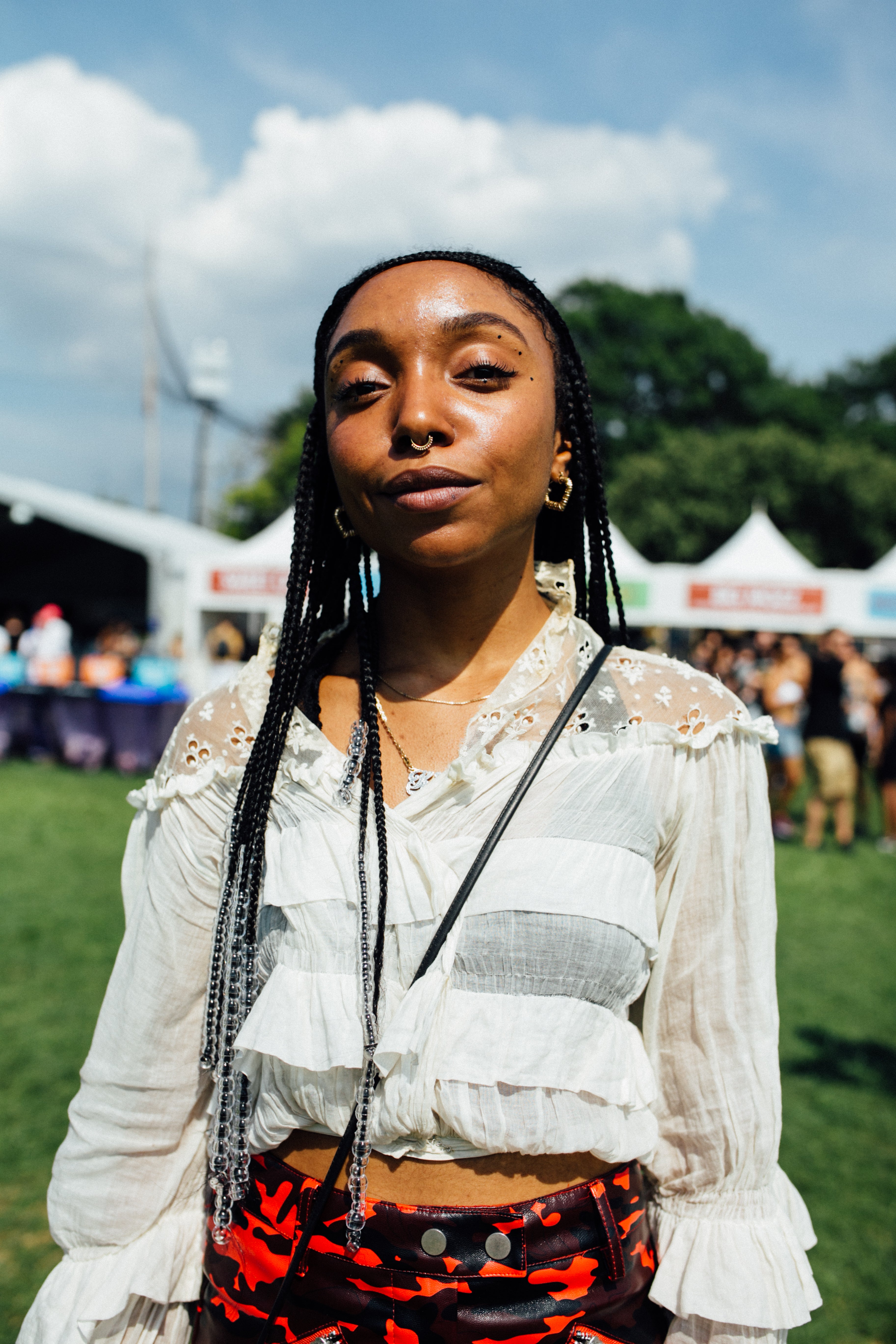 Behold! The Best Hair and Beauty From Panorama Festival