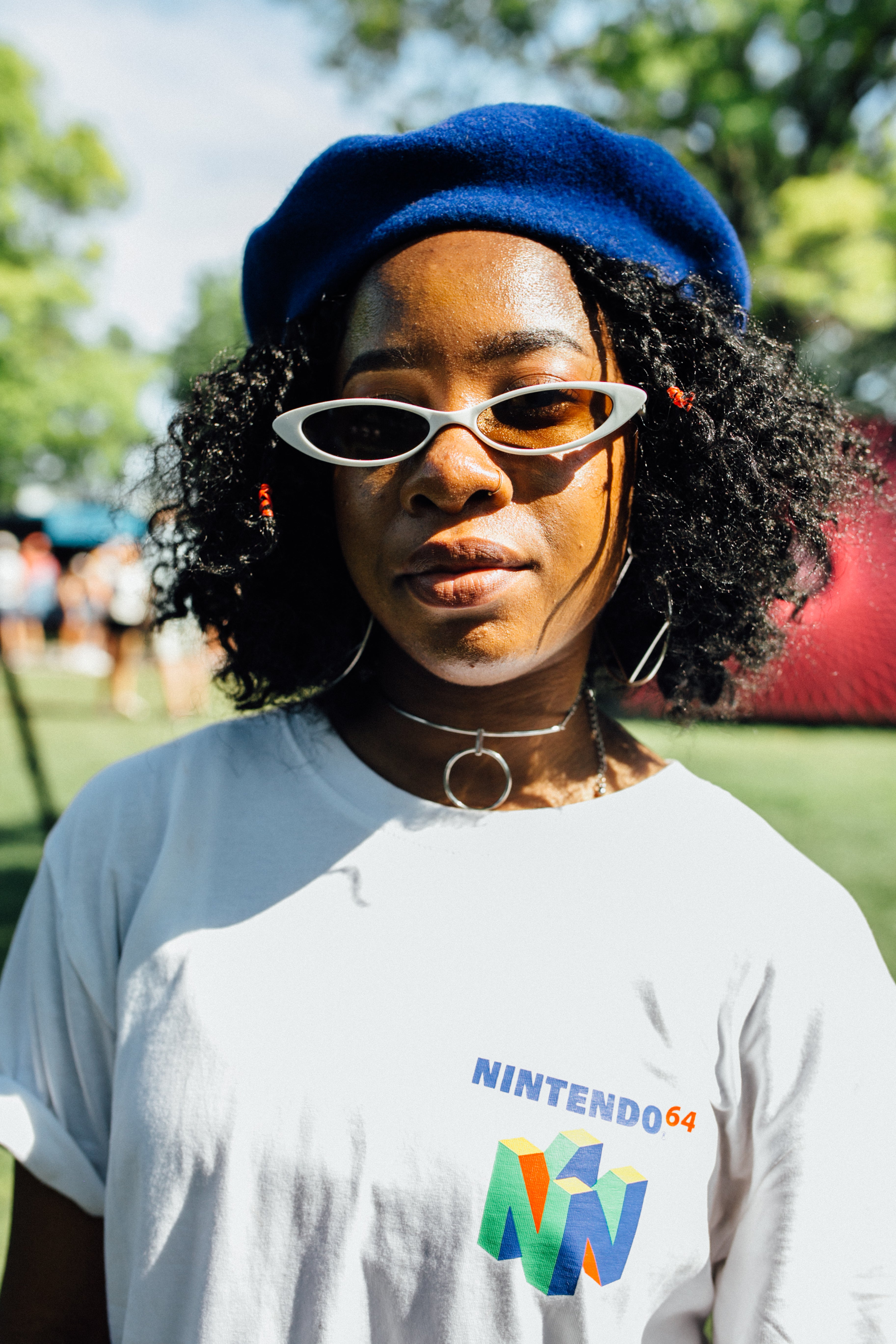 Behold! The Best Hair and Beauty From Panorama Festival