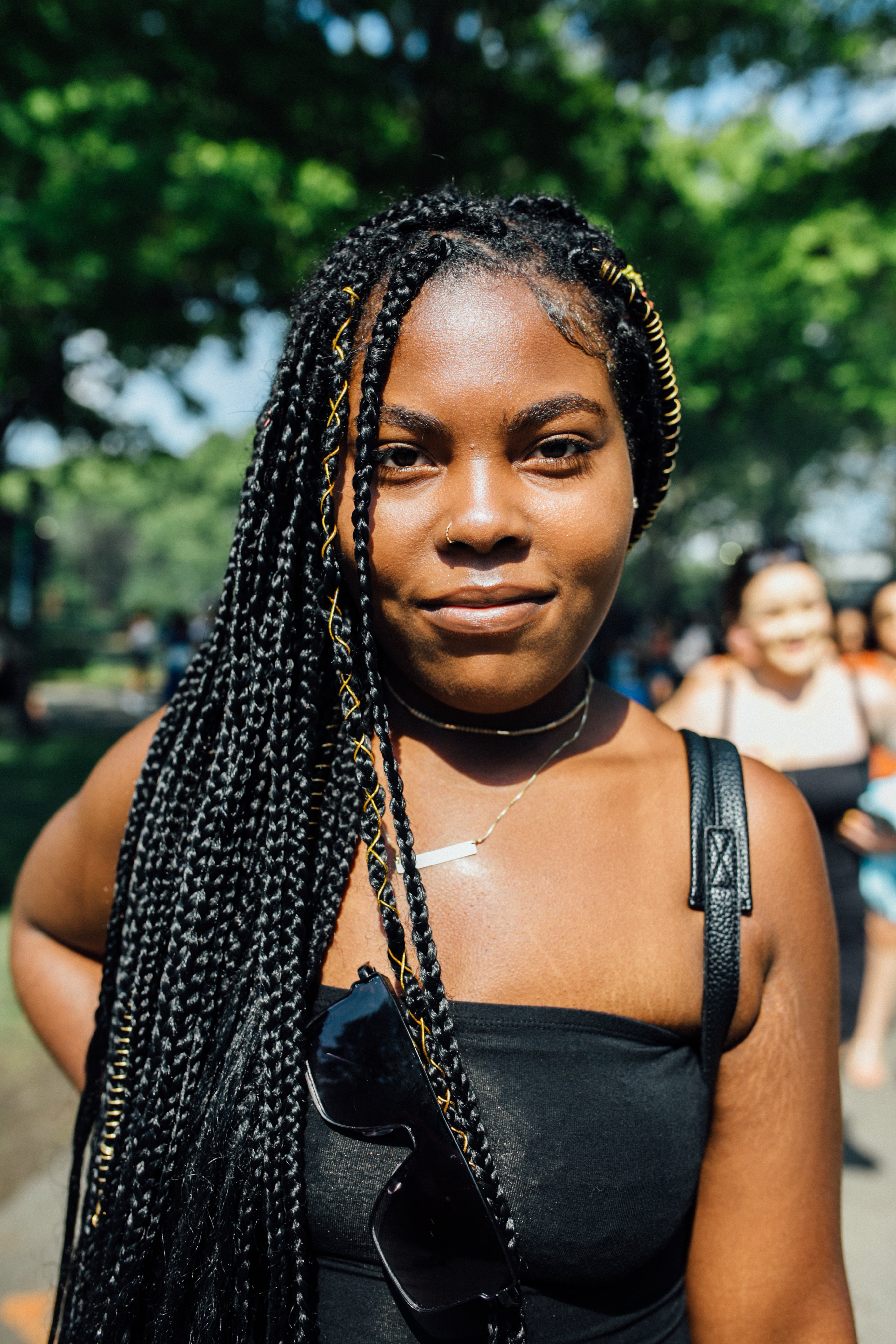 Behold! The Best Hair and Beauty From Panorama Festival