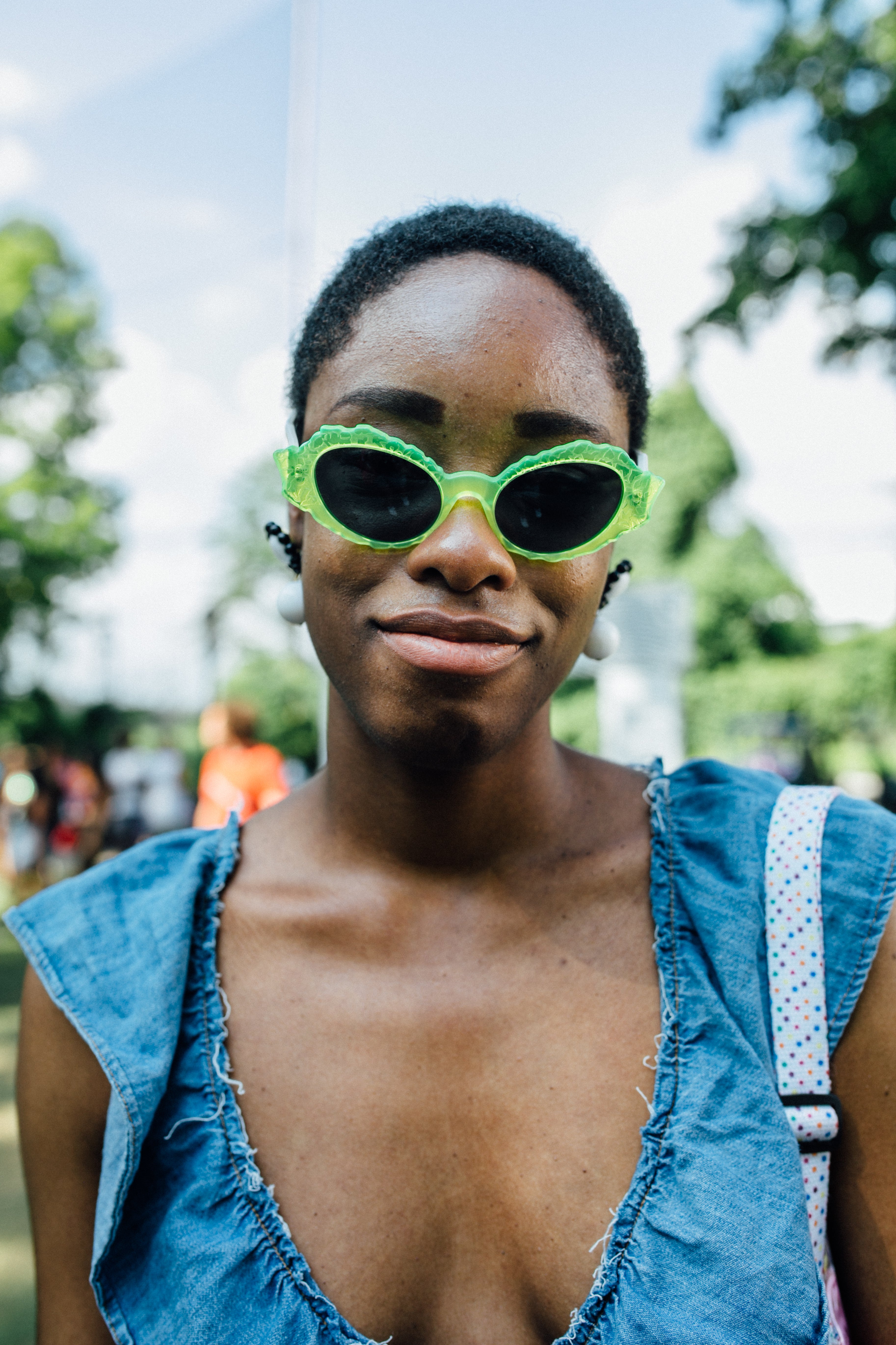 Behold! The Best Hair and Beauty From Panorama Festival