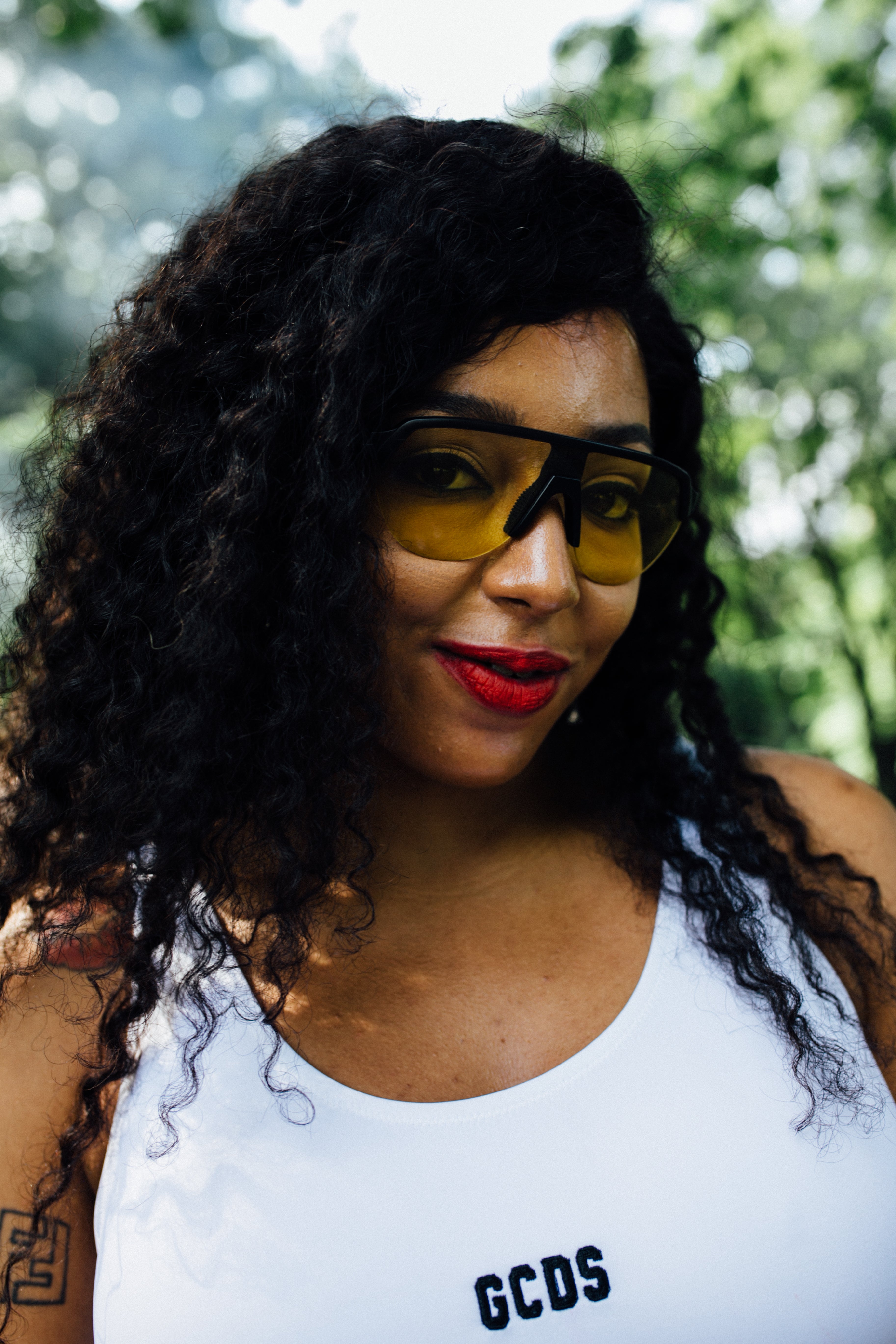 Behold! The Best Hair and Beauty From Panorama Festival