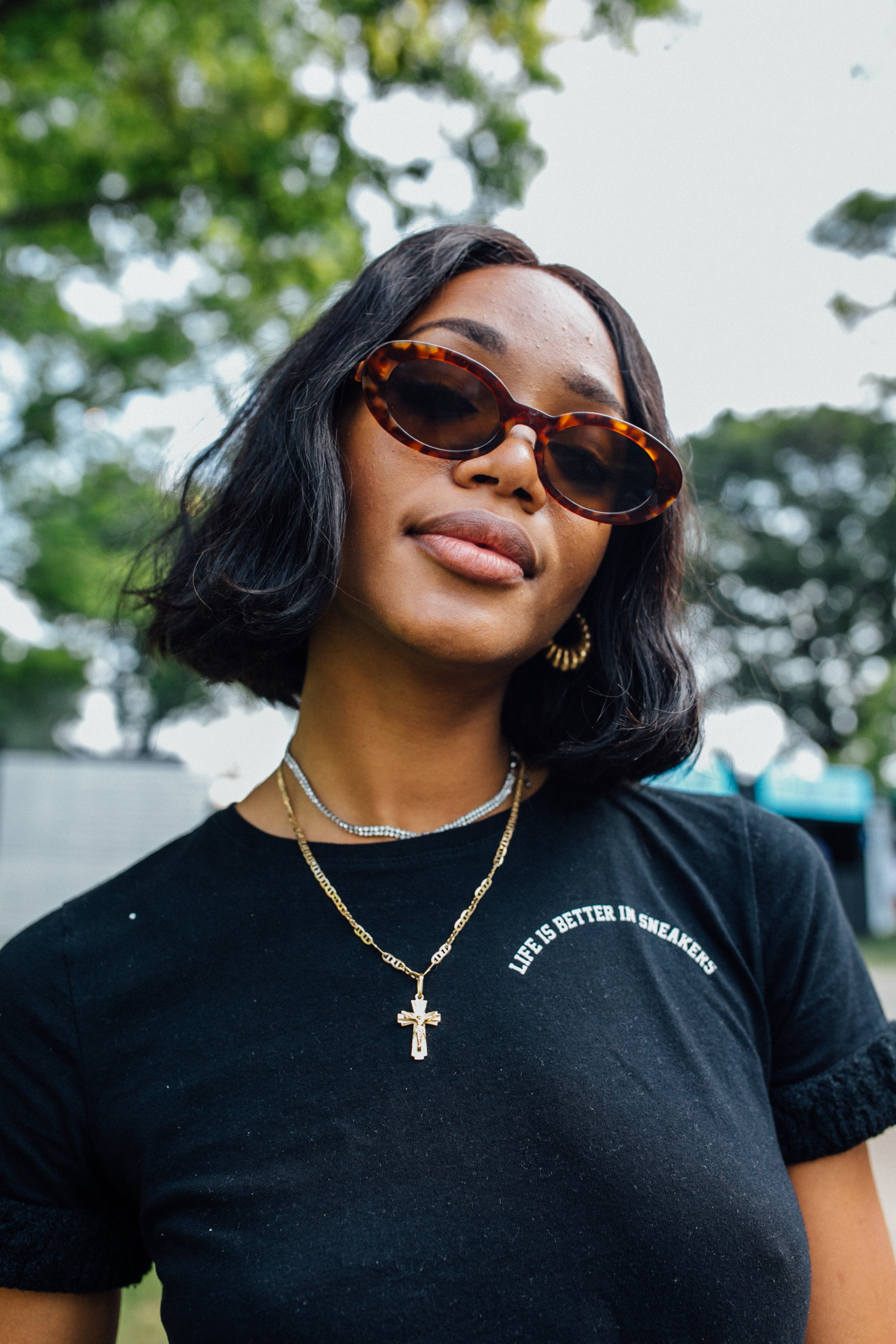 Behold! The Best Hair and Beauty From Panorama Festival