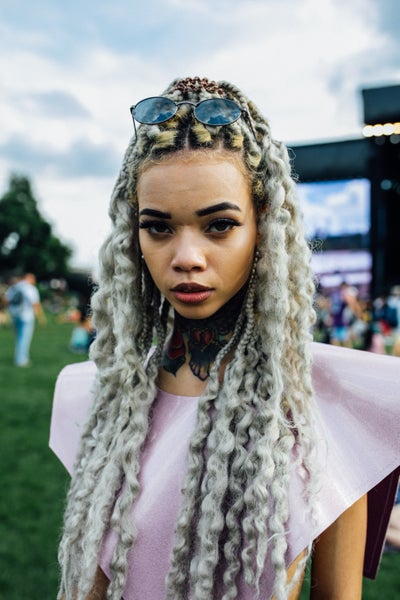 Behold! The Best Hair and Beauty From Panorama Festival
