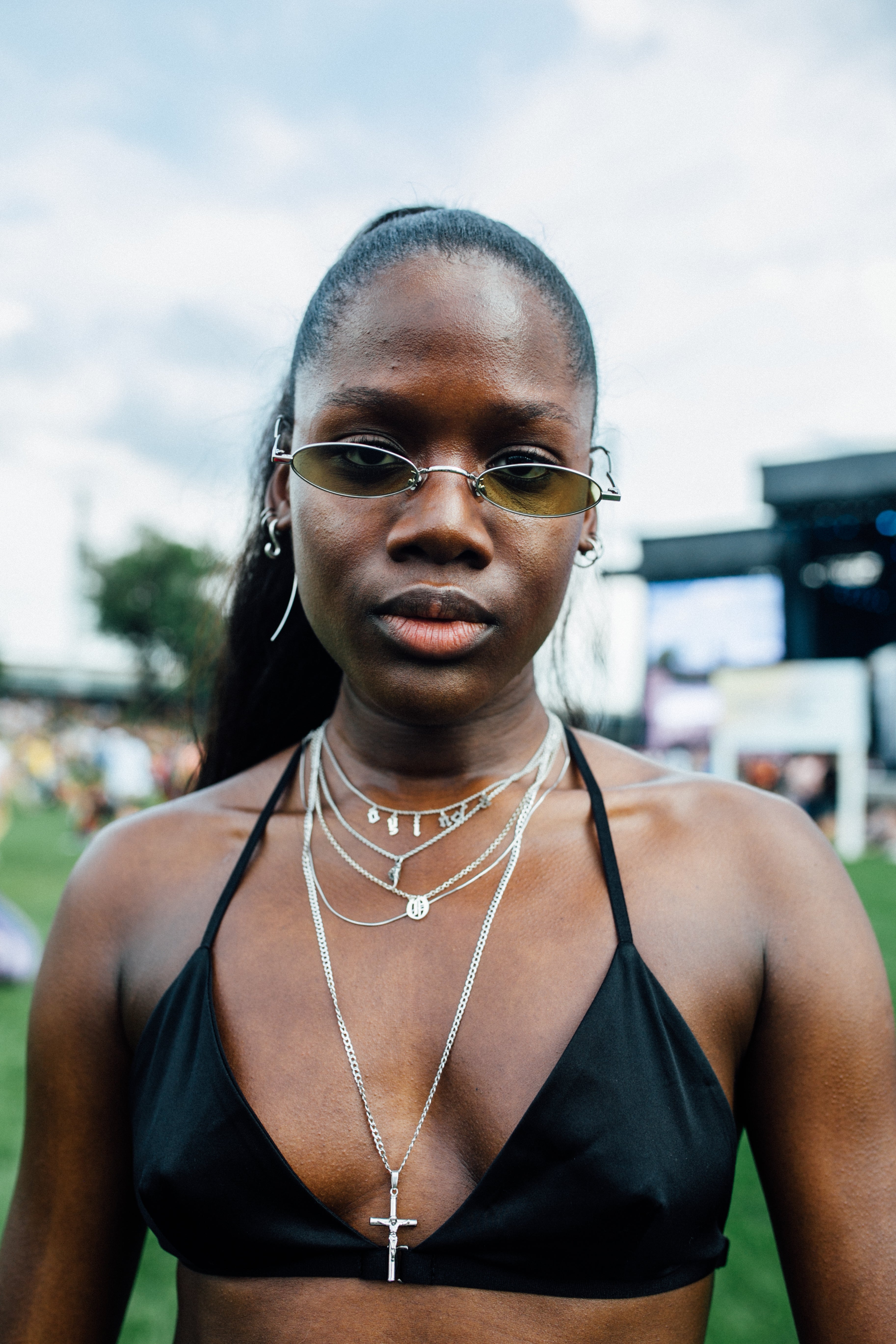 Behold! The Best Hair and Beauty From Panorama Festival