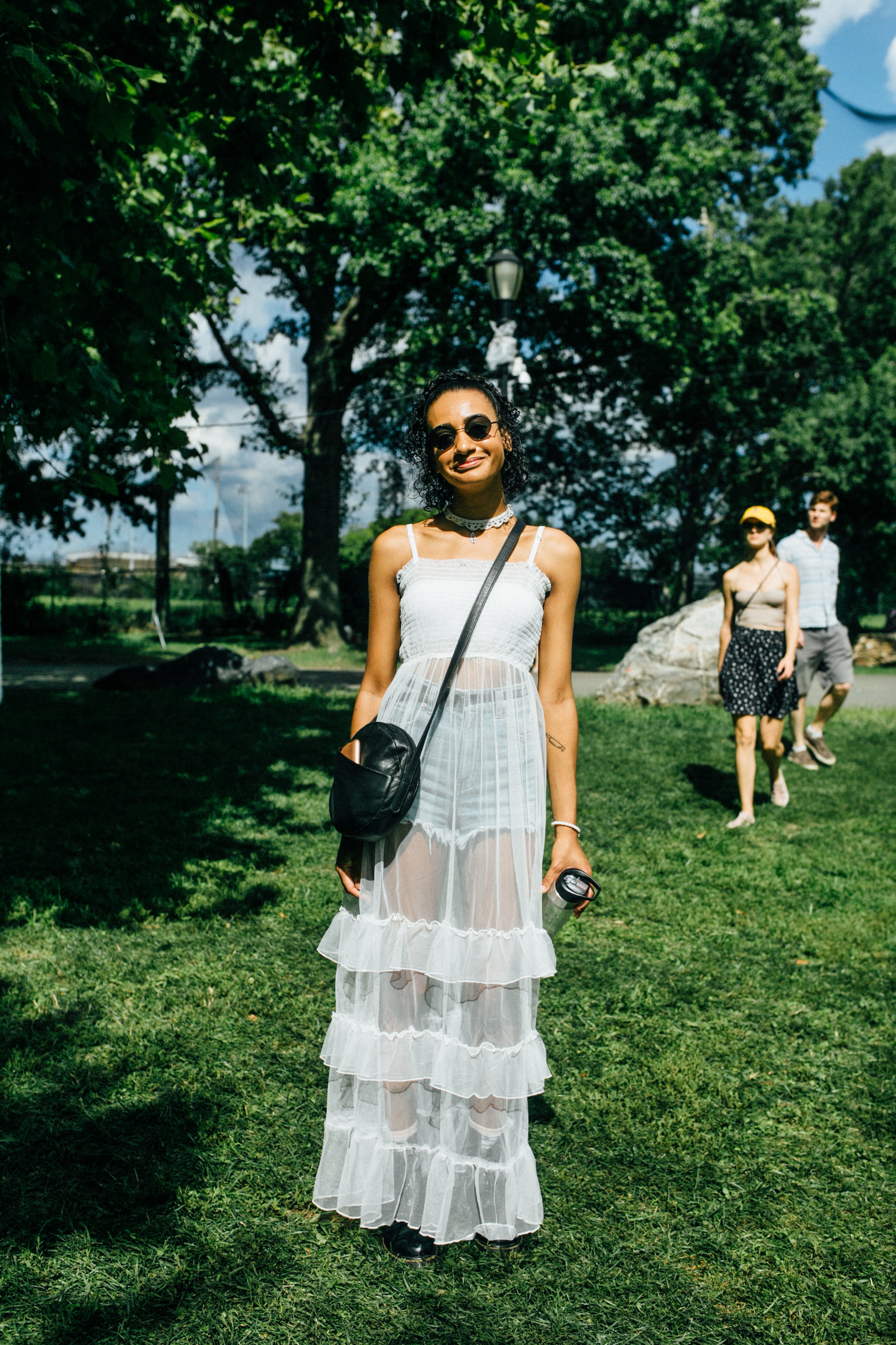 These Fashionistas Jamed Out In Style At The 2018 Panorama Music Festival