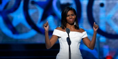 Michelle Obama to Headline Voter Registration Rallies in Miami and Las Vegas