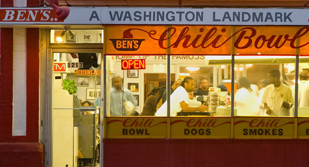 Dining In The District: 7 Black-Owned Restaurants You Need To Visit In D.C.