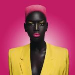 Style Starters: Celebrating The Beauty Of Black Women Rocking Bold Colors In High Fashion