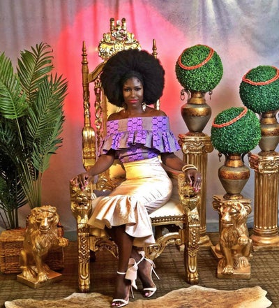 ESSENCE 25 Most Stylish: Bozoma Saint John Represents The Beauty Of Bold Black Women In Her Career AND Her Fashion Sense