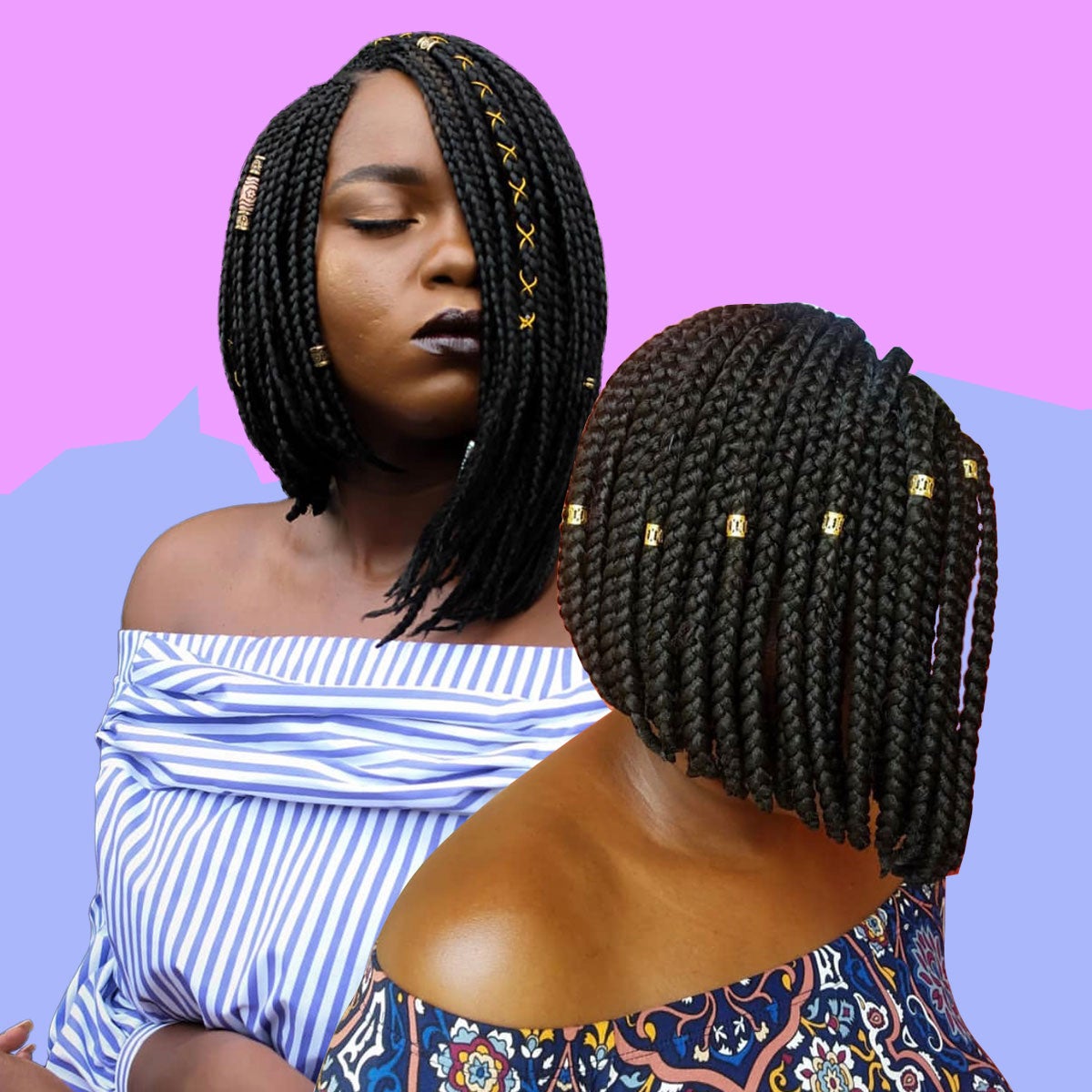 50 Iconic Braids and Modern Types of Braids for 2024 - Hair Adviser