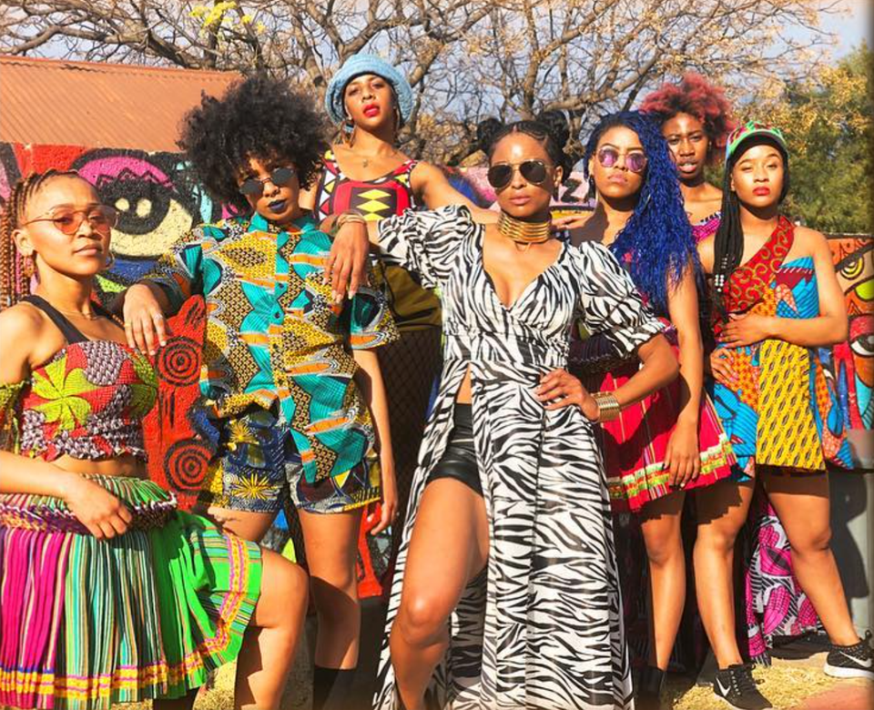 Afro Chic! Ciara Gives Us South African Fashion Vibes With Her New Music Video