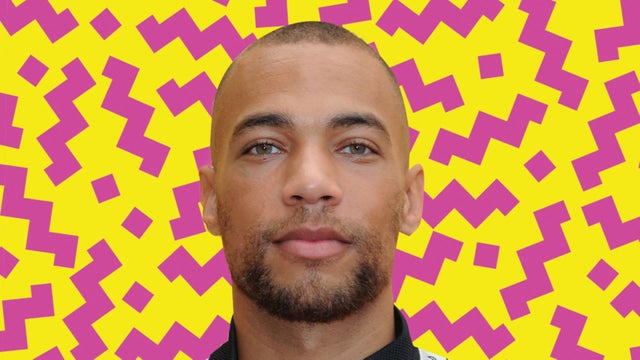 Kendrick Sampson Explains Why We’re Ready For A Black Woman President