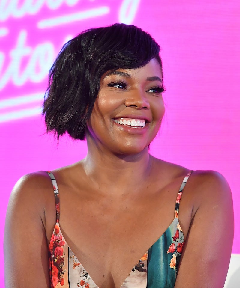 Gabrielle Union Is Learning The Hard Knocks Of Being A New Mom