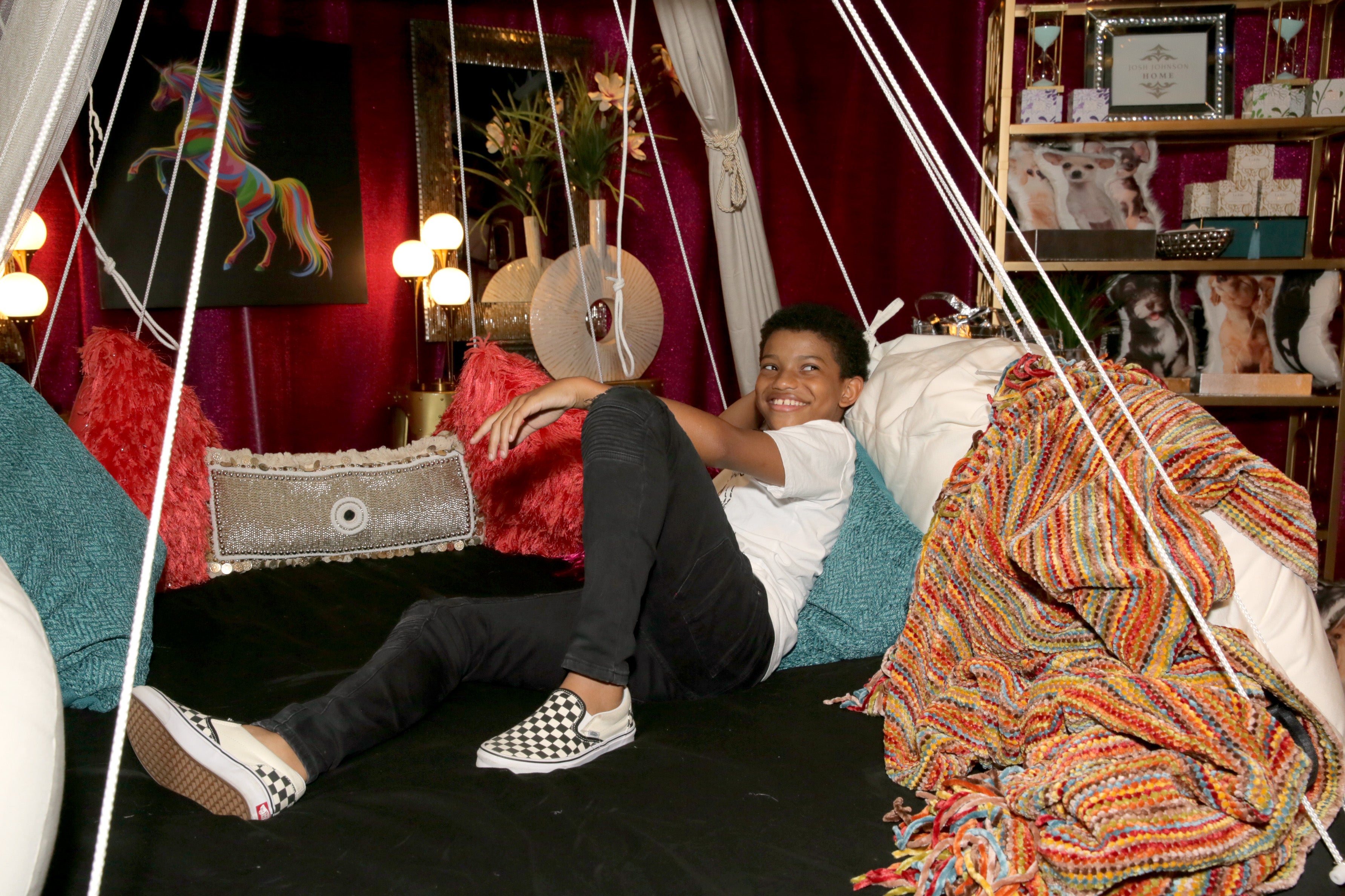 Joan Smalls, Cardi B, Tracee Ellis Ross and More Celebs Out and About