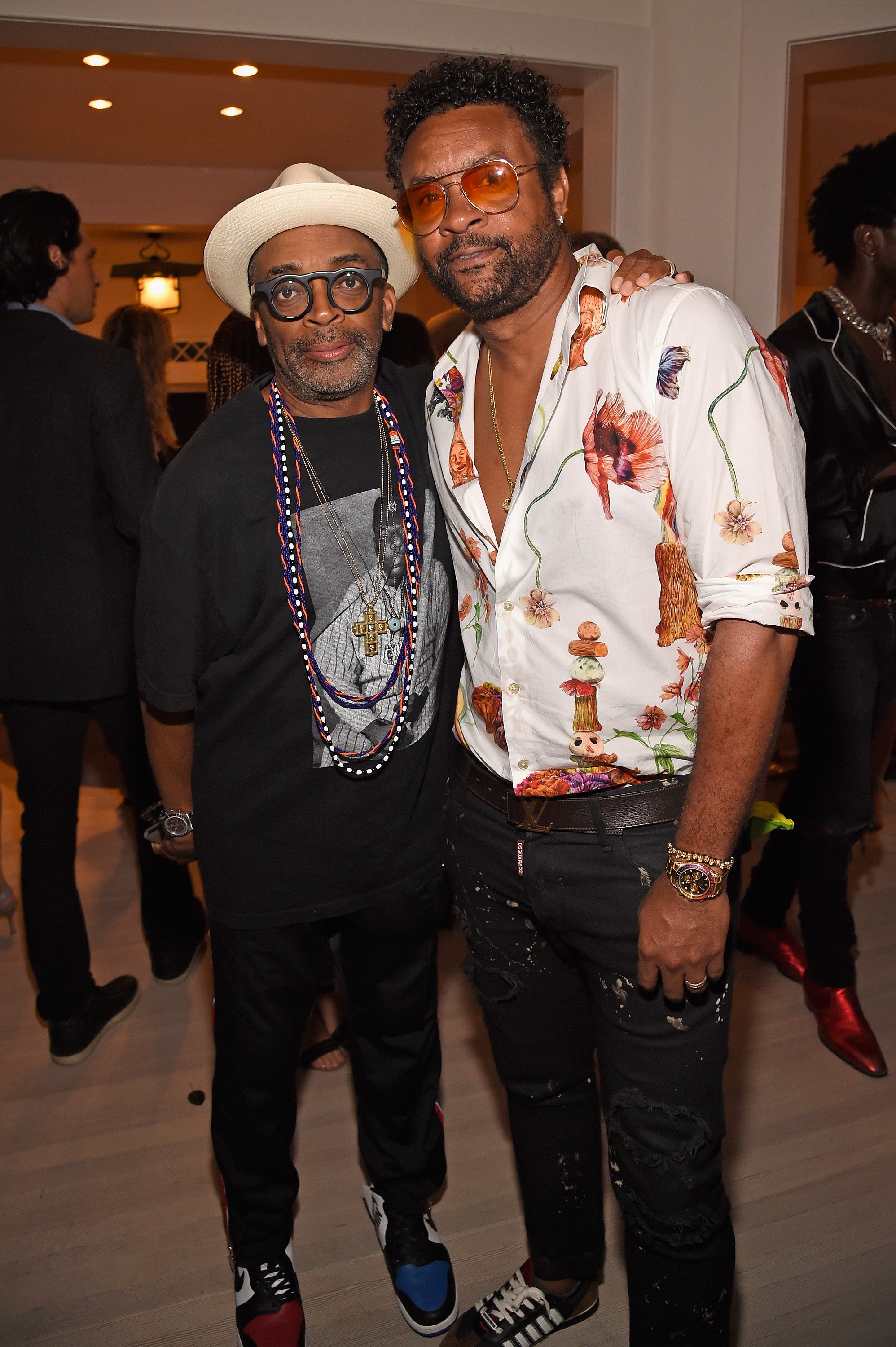 Joan Smalls, Cardi B, Tracee Ellis Ross and More Celebs Out and About