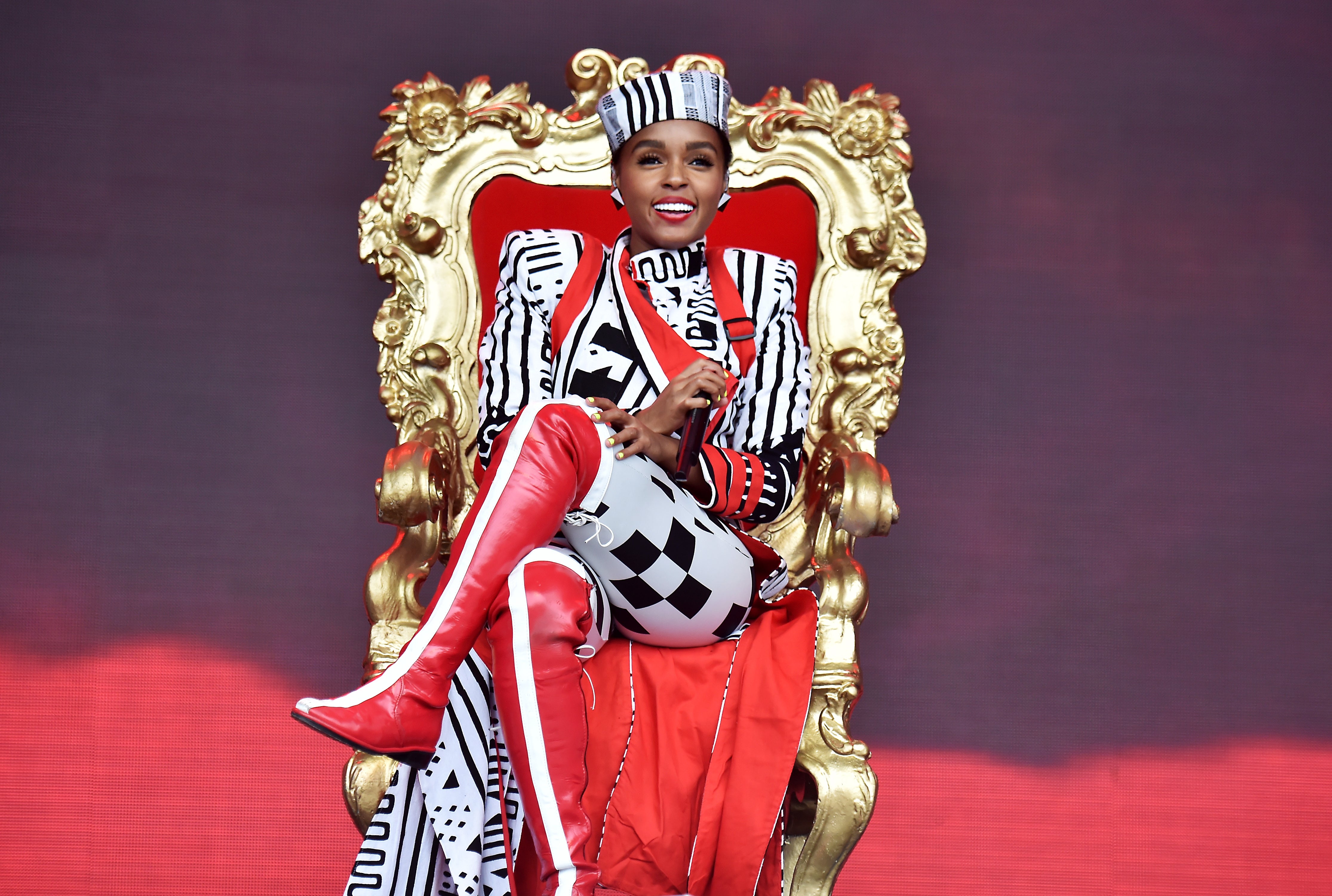 Joan Smalls, Cardi B, Tracee Ellis Ross and More Celebs Out and About