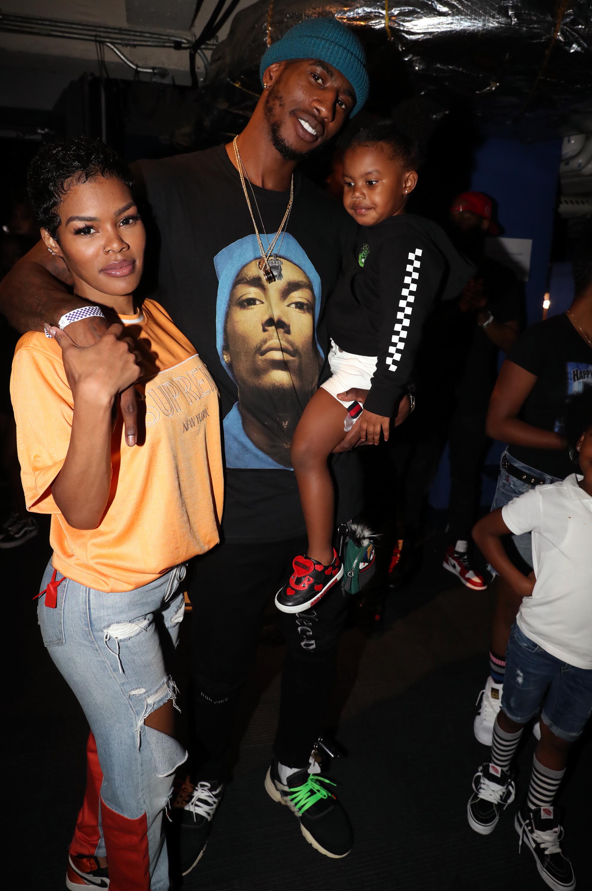 Joan Smalls, Cardi B, Tracee Ellis Ross and More Celebs Out and About