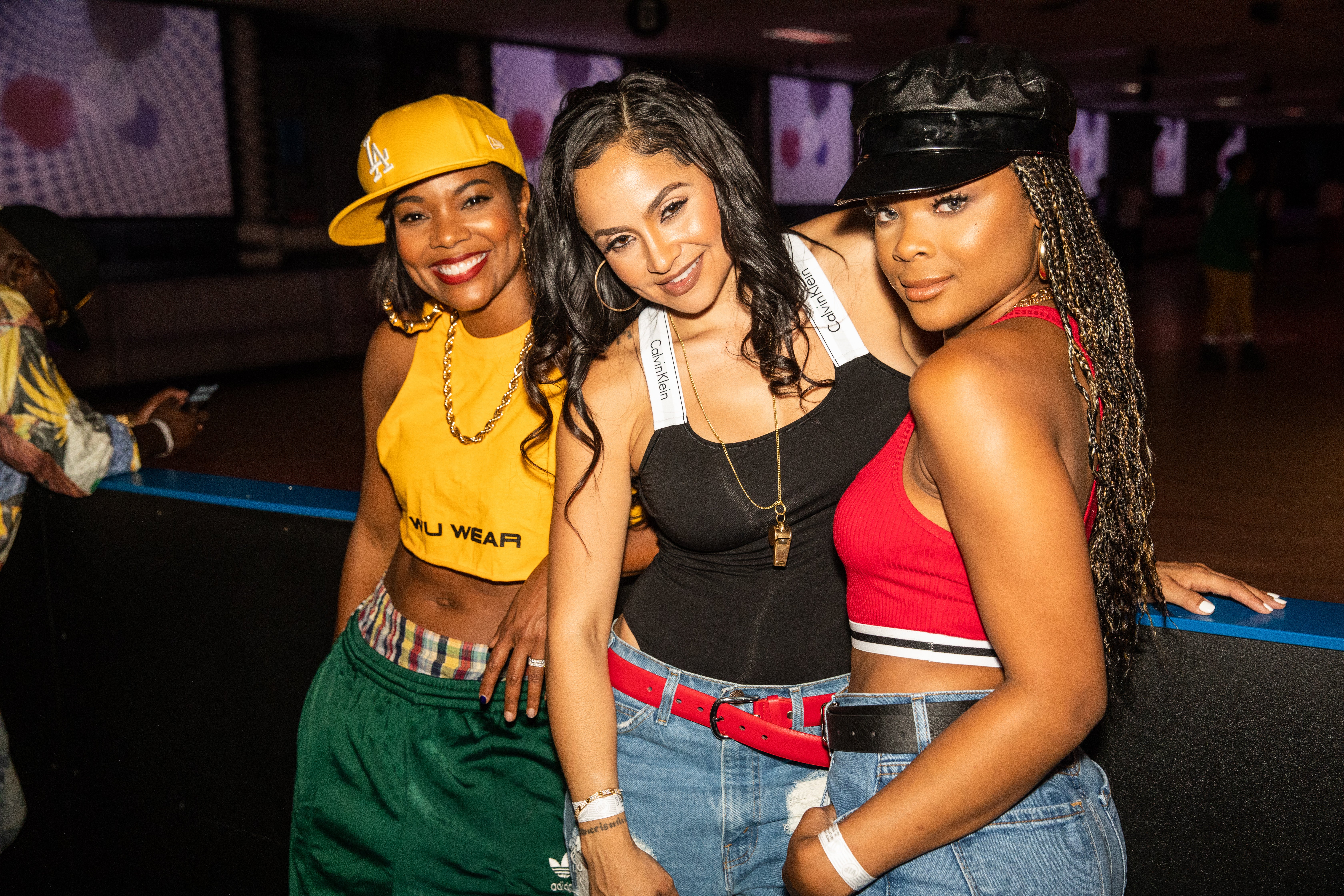 Joan Smalls, Cardi B, Tracee Ellis Ross and More Celebs Out and About