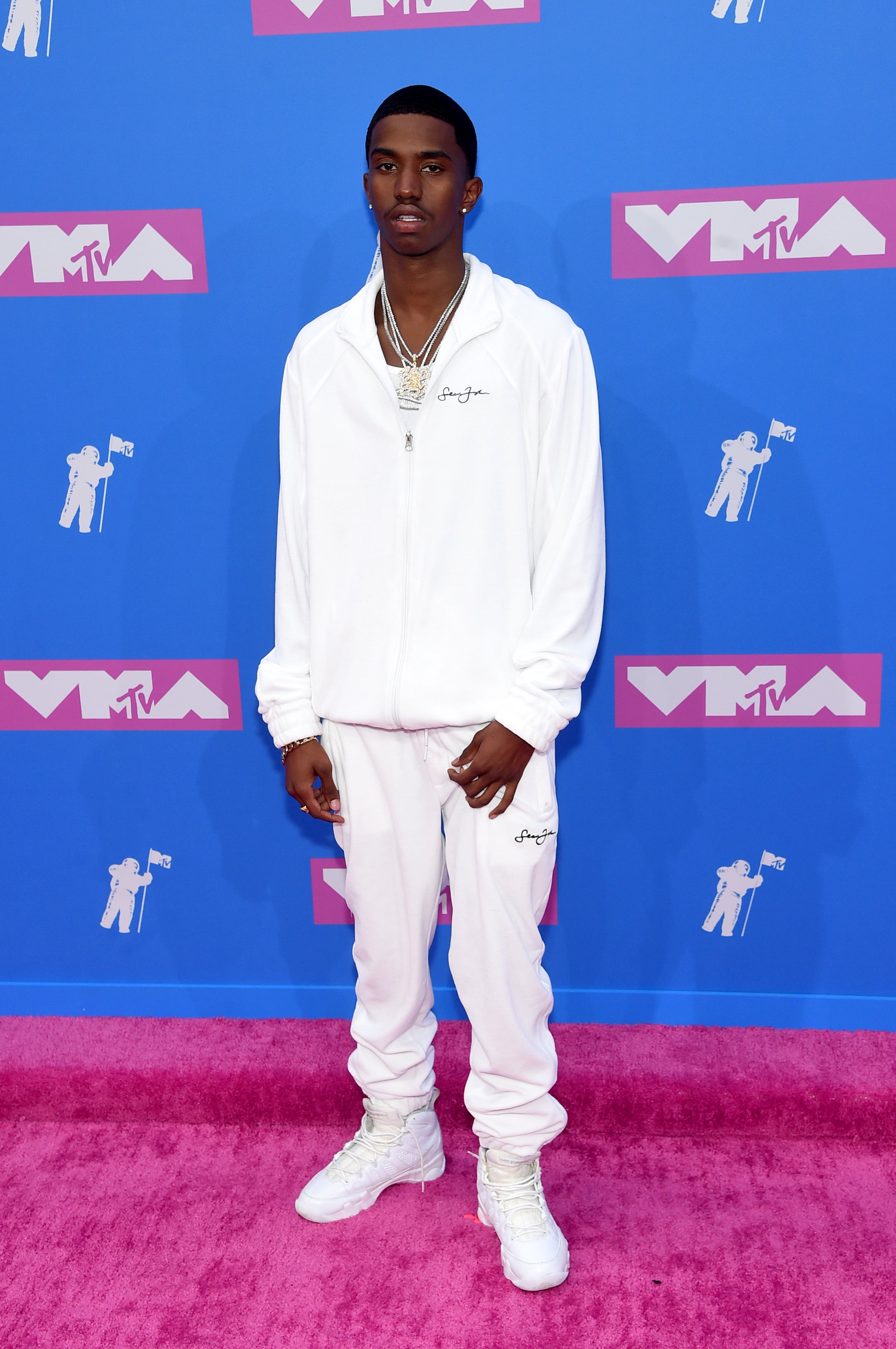 VMA's 2018 Best Red Carpet Moments