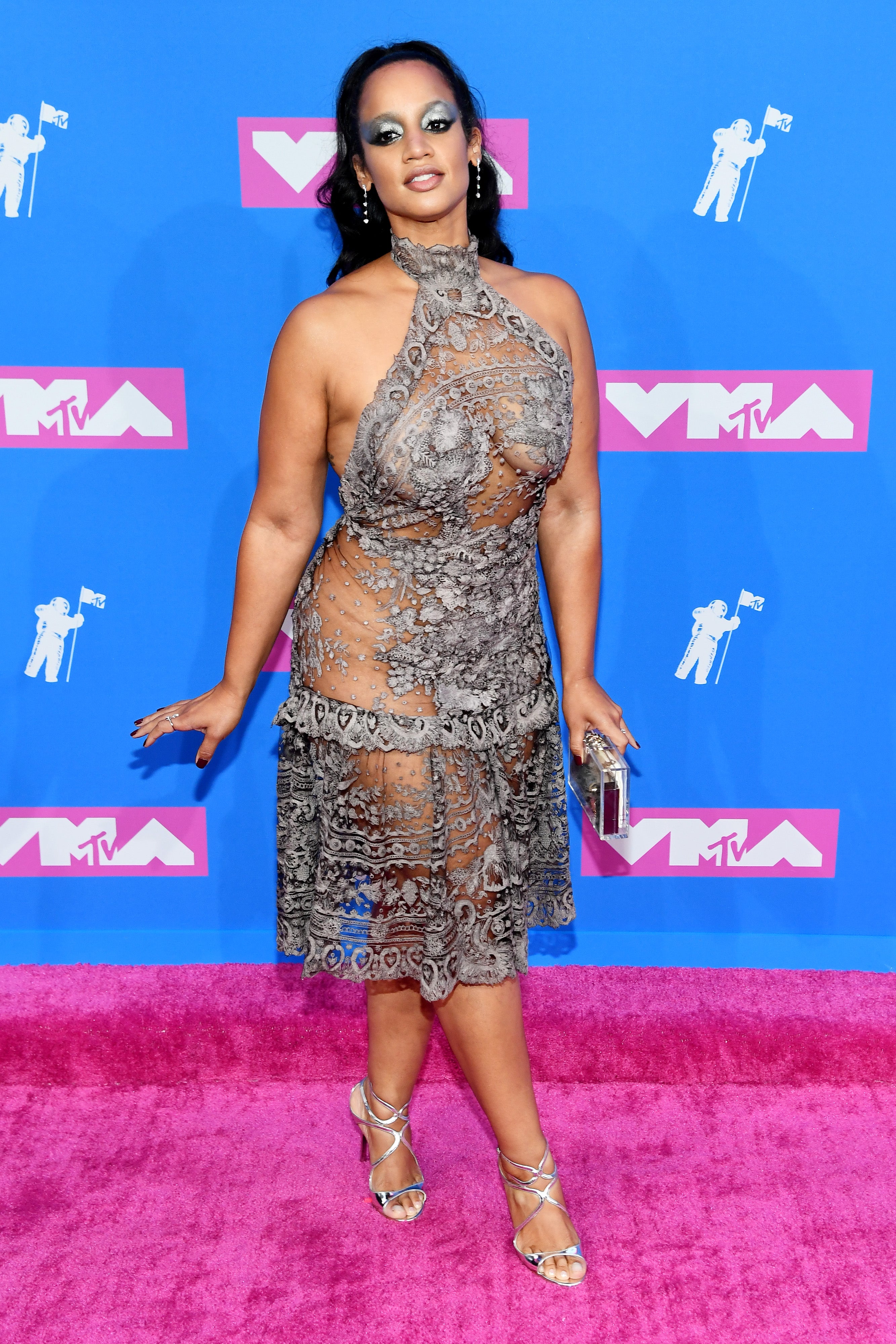 VMA's 2018 Best Red Carpet Moments