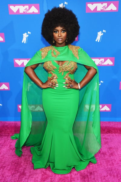VMA’s 2018 Best Red Carpet Moments
