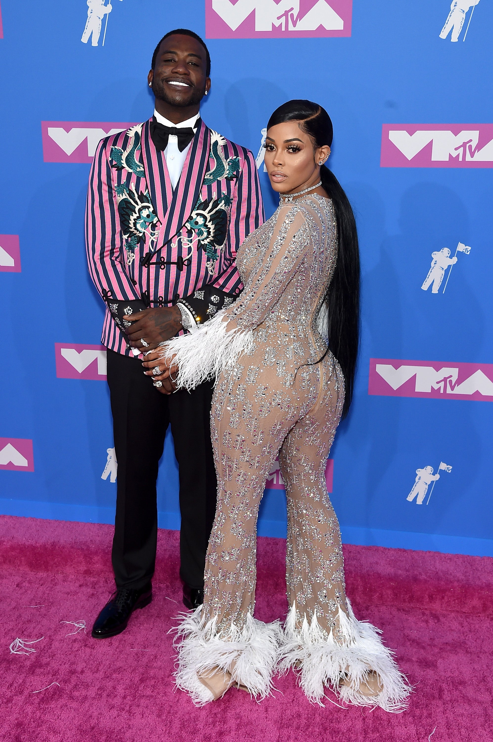 VMA's 2018 Best Red Carpet Moments