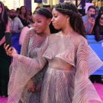 Sister Act: Chloe And Halle Share A Selfie And A Slay At The VMA’s