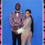 Gucci Mane And Keyshia Ka’Oir Serve Consistency On The VMA’s Red Carpet