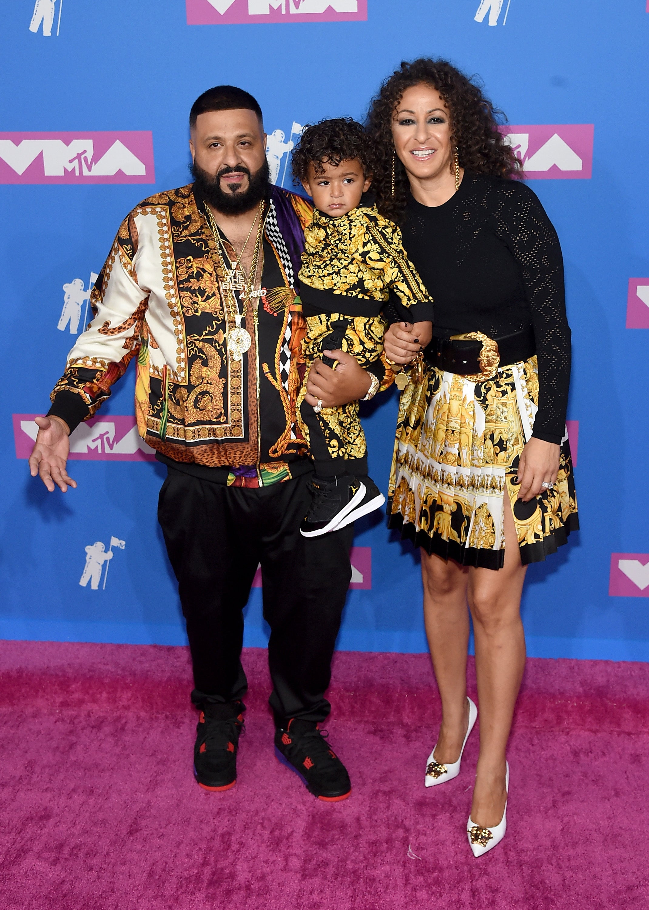 VMA's 2018 Best Red Carpet Moments