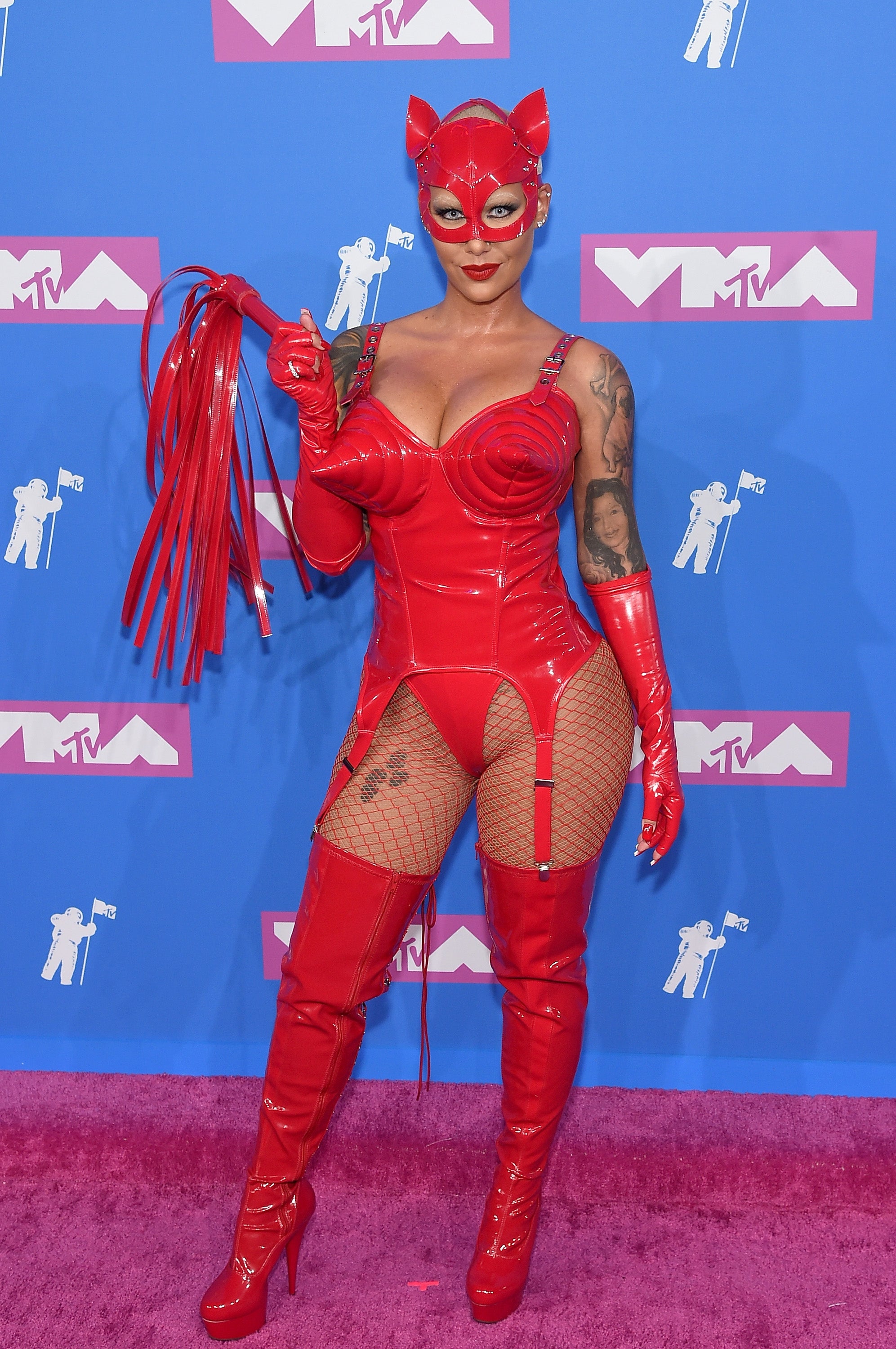 VMA's 2018 Best Red Carpet Moments