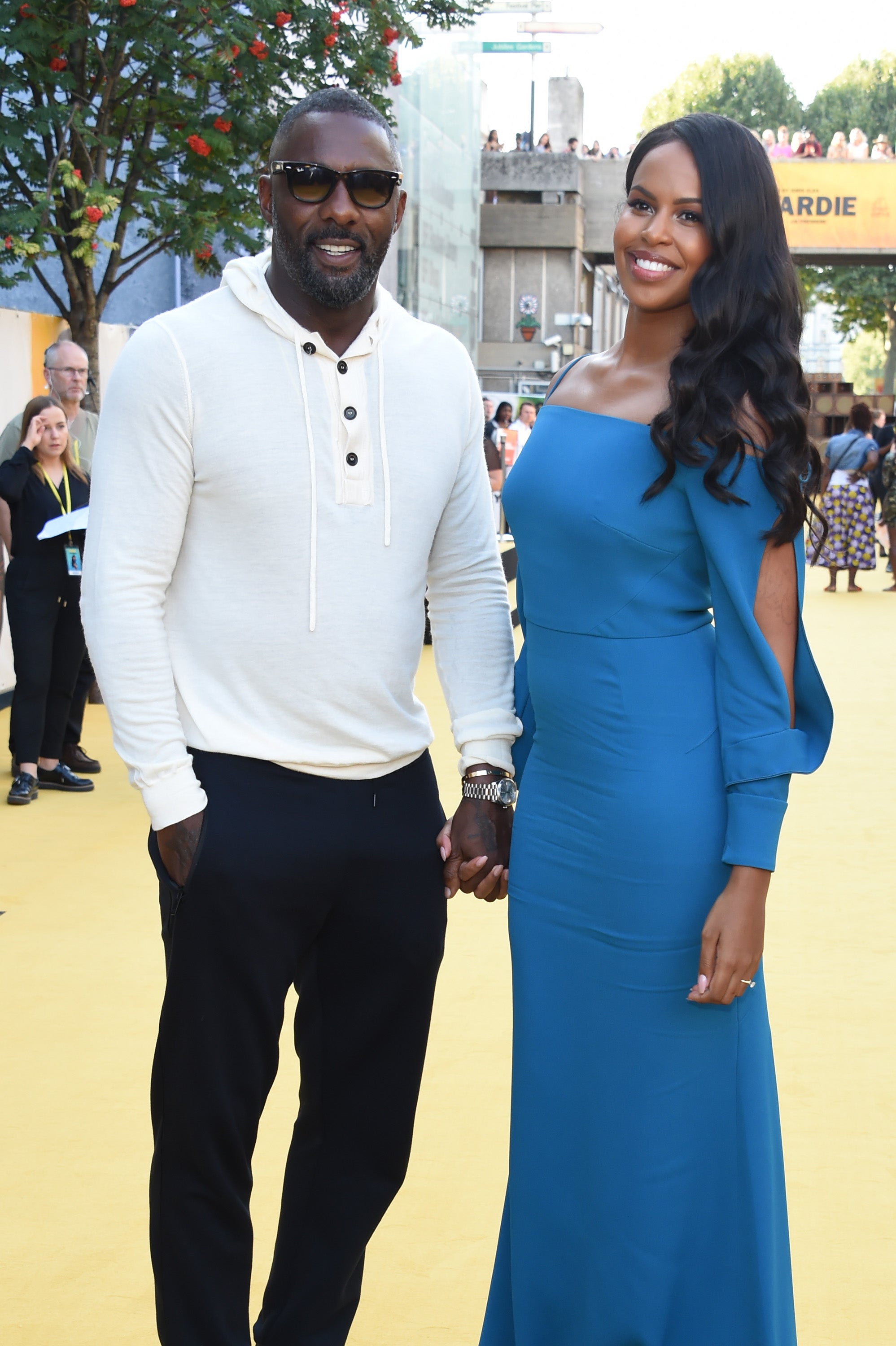 Winnie Harlow, Wiz Khalifa, Lena Waithe and More Celebs Out and About