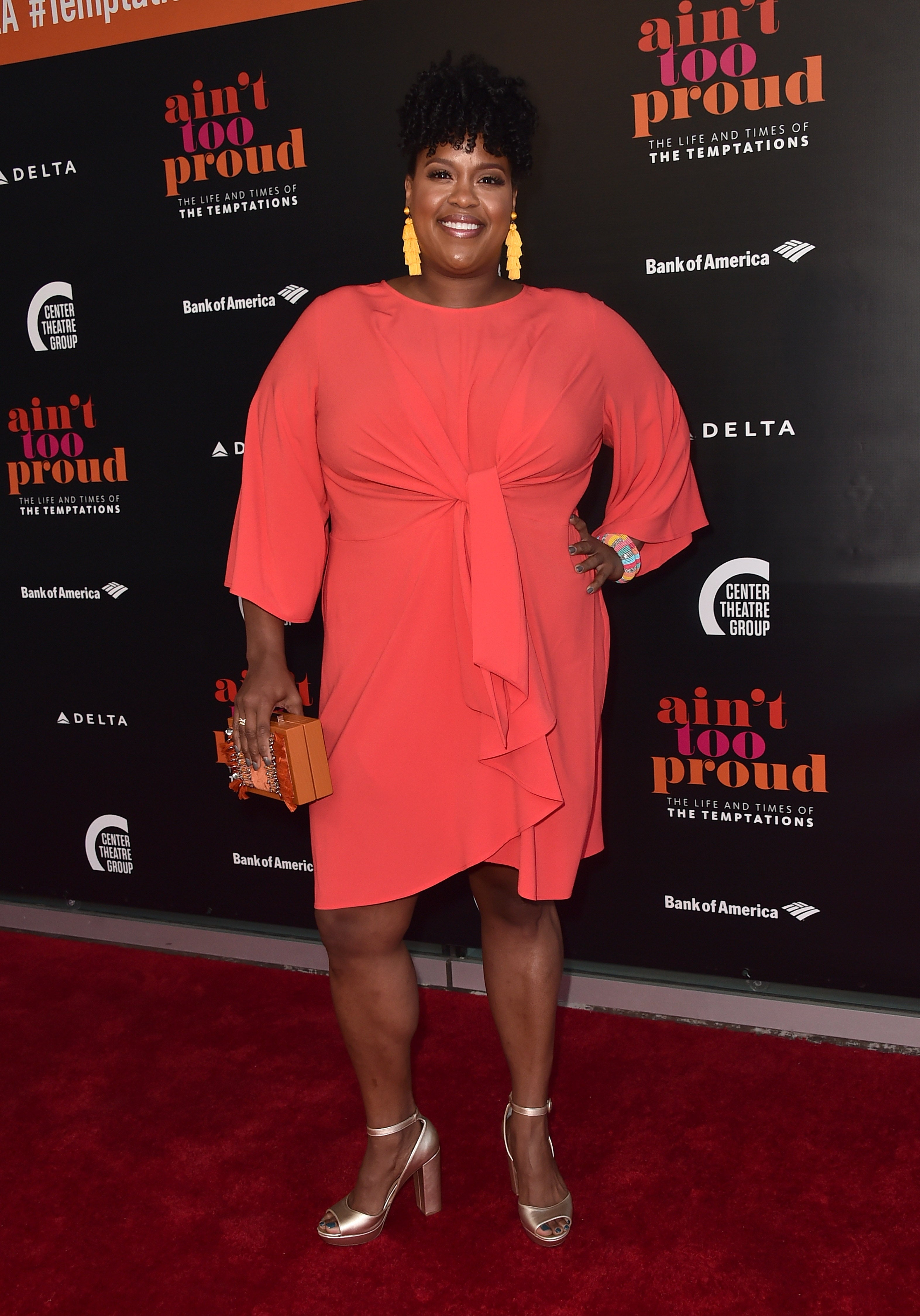 Angela Simmons, Miguel, Michael B. Jordan and More Celebs Out and About