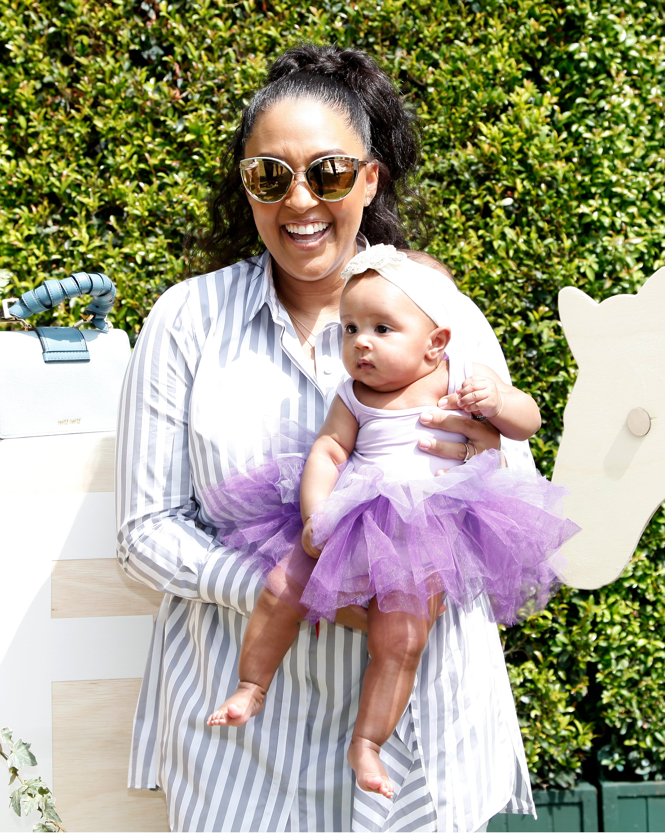 Angela Simmons, Miguel, Michael B. Jordan and More Celebs Out and About