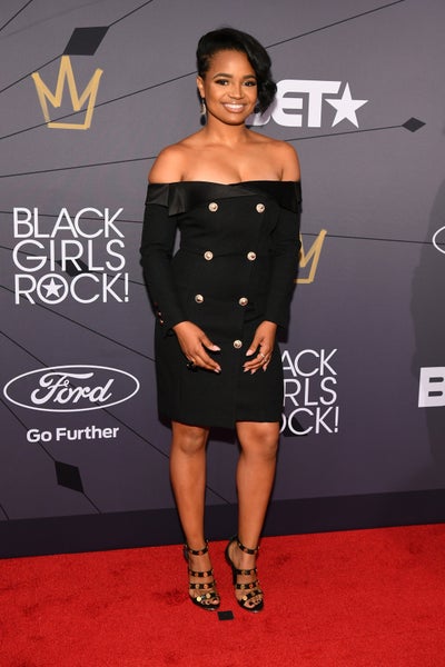 Black Girls Rocked The Red Carpet At This Year’s Black Girls Rock Awards!  