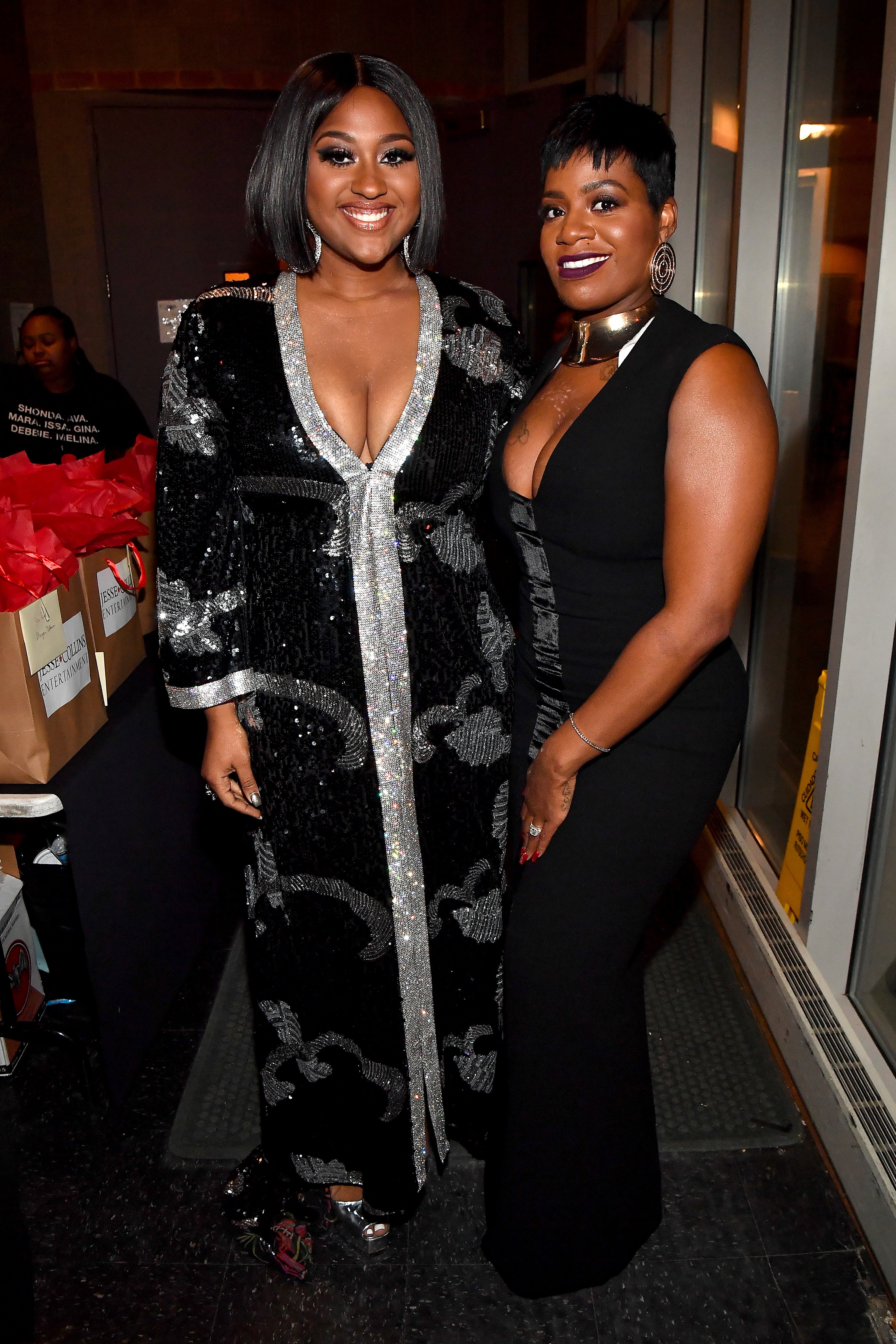 Angela Simmons, Miguel, Michael B. Jordan and More Celebs Out and About