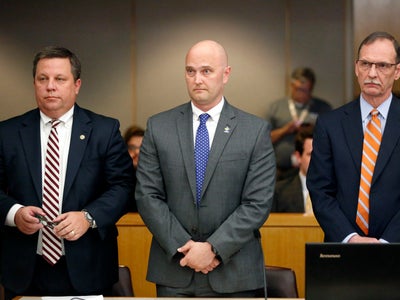 Former Texas Police Officer Sentenced To Just 15 Years In Prison For Killing Jordan Edwards
