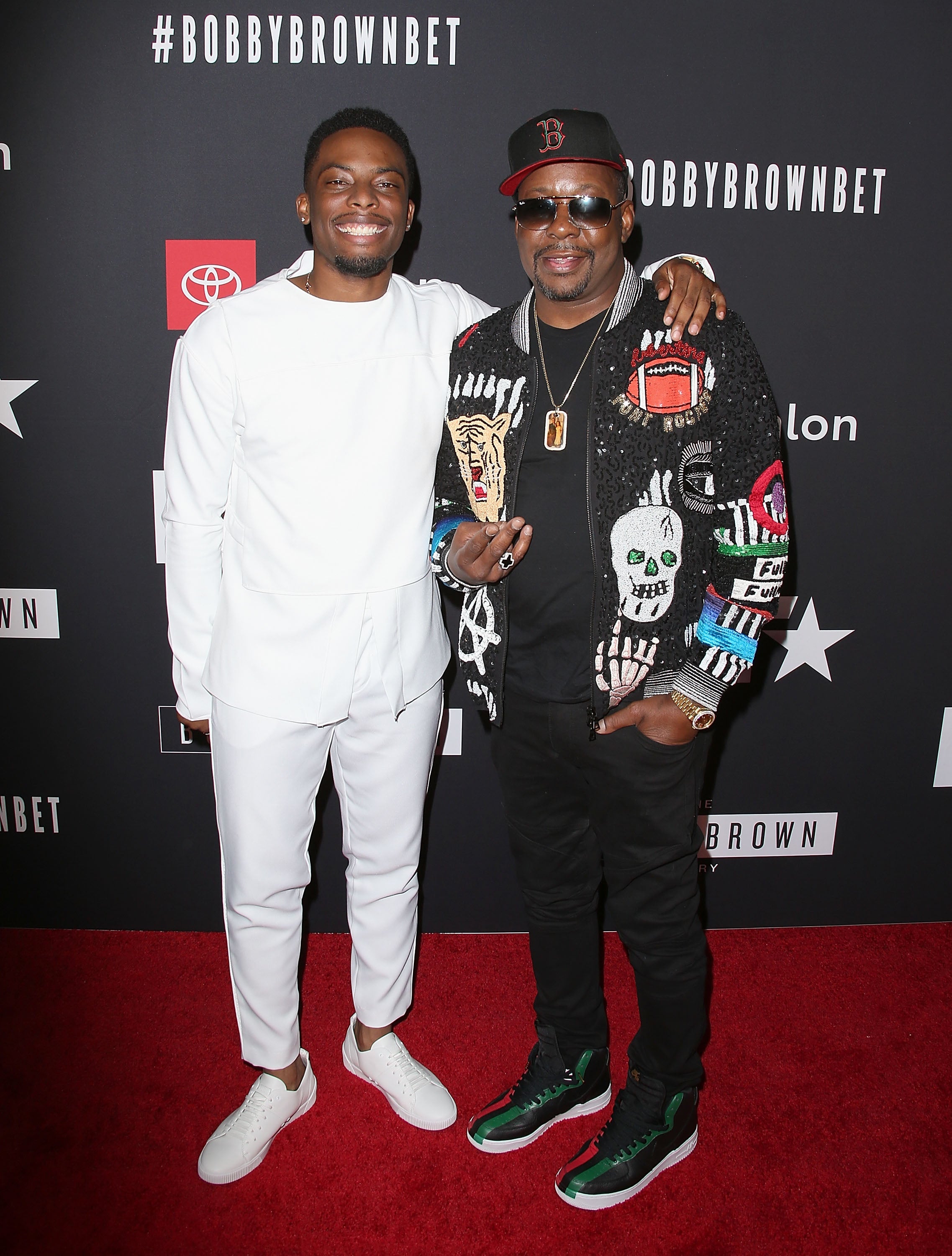 Angela Simmons, Miguel, Michael B. Jordan and More Celebs Out and About