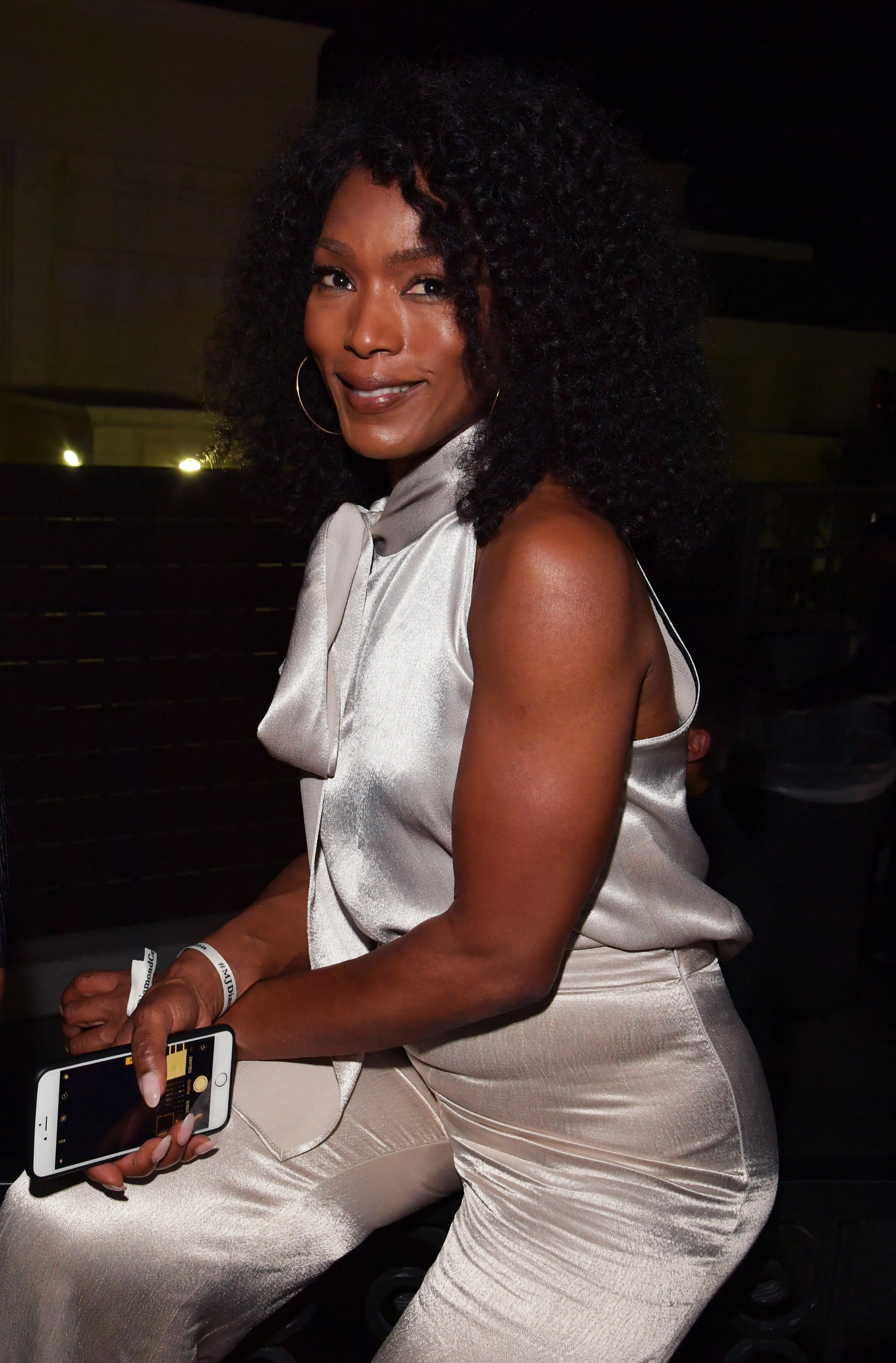 Angela Simmons, Miguel, Michael B. Jordan and More Celebs Out and About