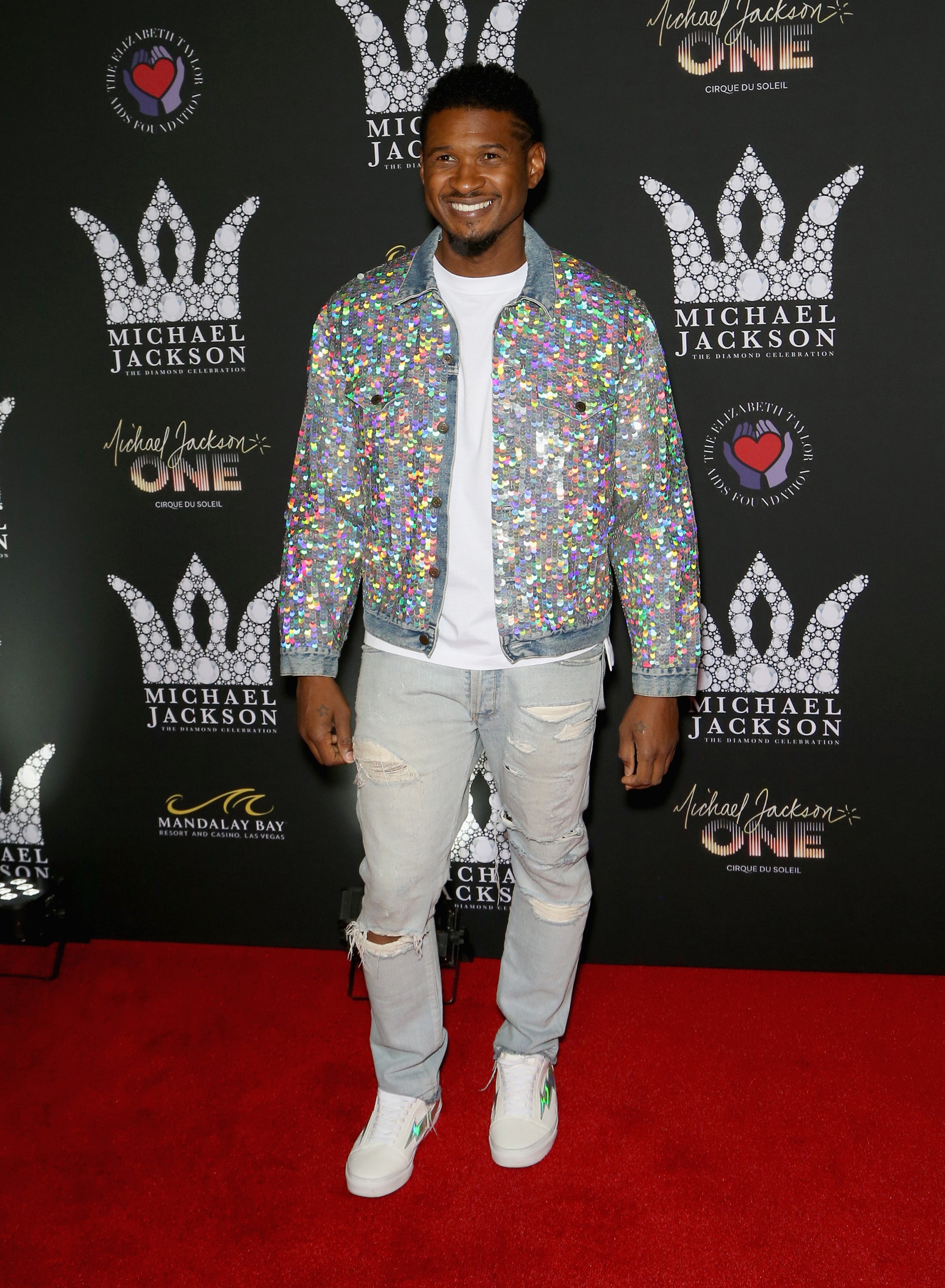 Angela Simmons, Miguel, Michael B. Jordan and More Celebs Out and About