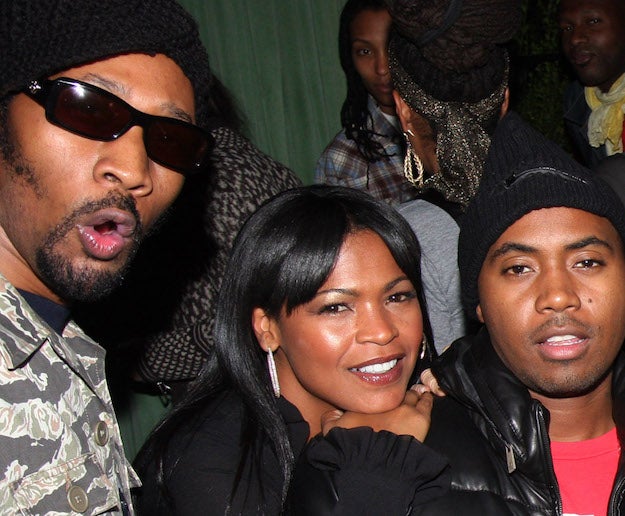 Take A Walk Down Memory Lane With 9 Of Nia Long's Best Throwback Photos
