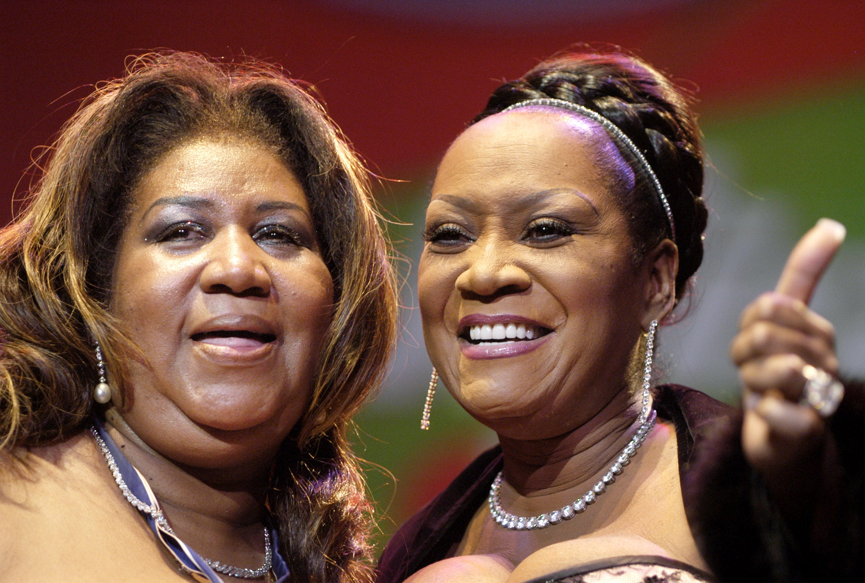 Patti LaBelle Reacts To The Death Of Her 'Sister In Song' Aretha Franklin