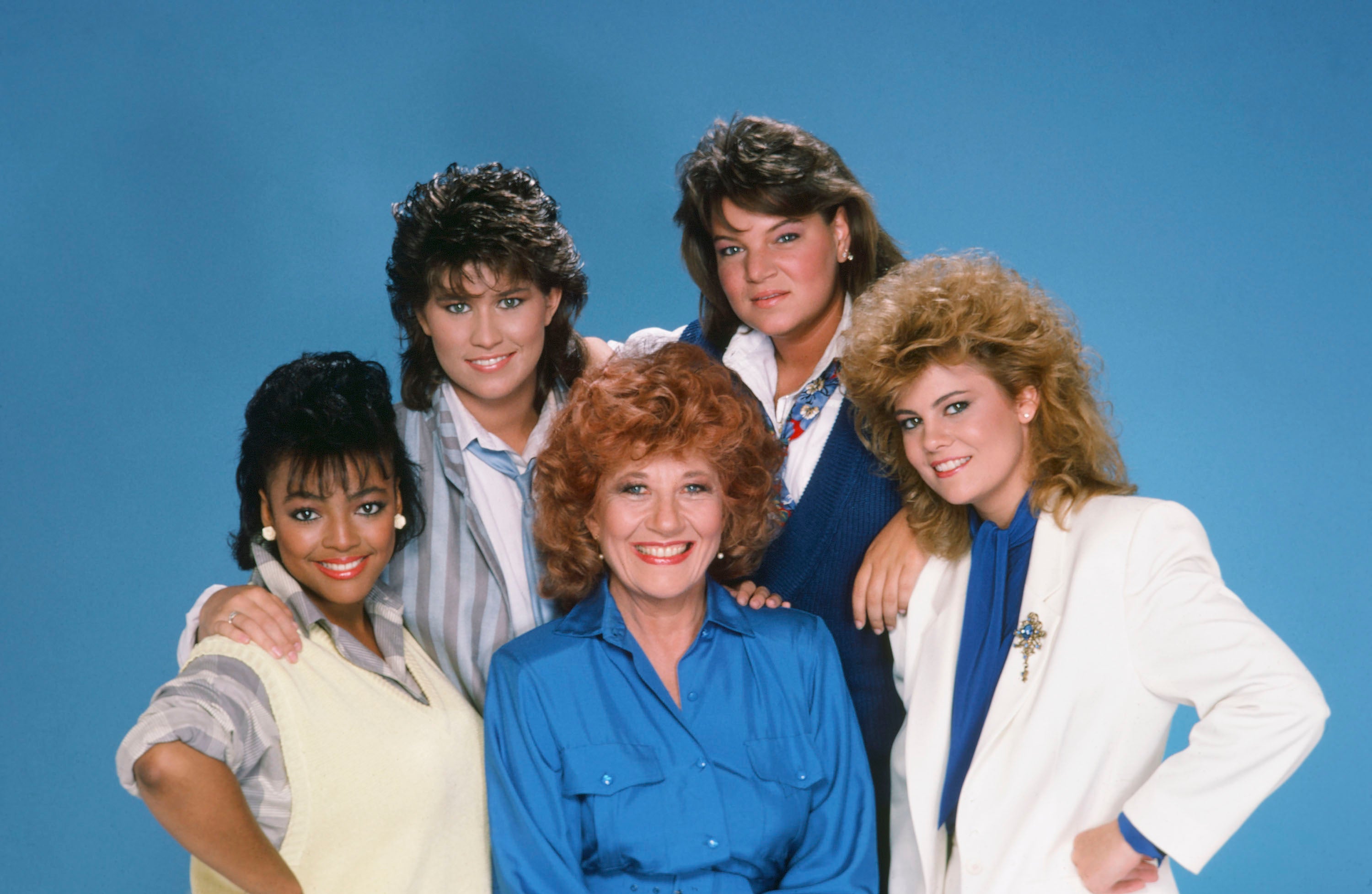 Kim Fields, Black Celebs React to Death of ‘Facts of Life’ Actress Charlotte Rae