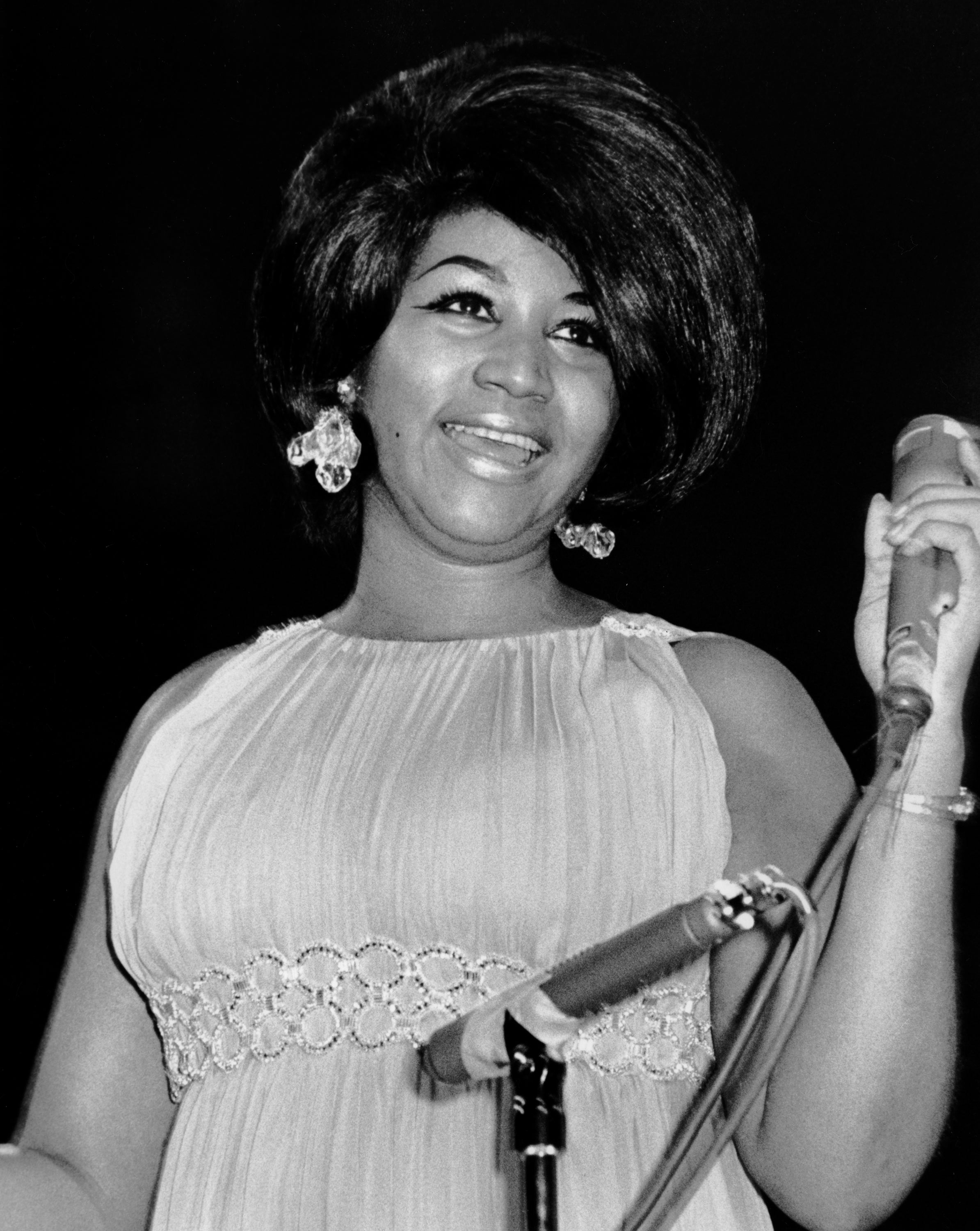 Aretha Franklin Documentary 'Amazing Grace' Set To Premiere After 46 Years