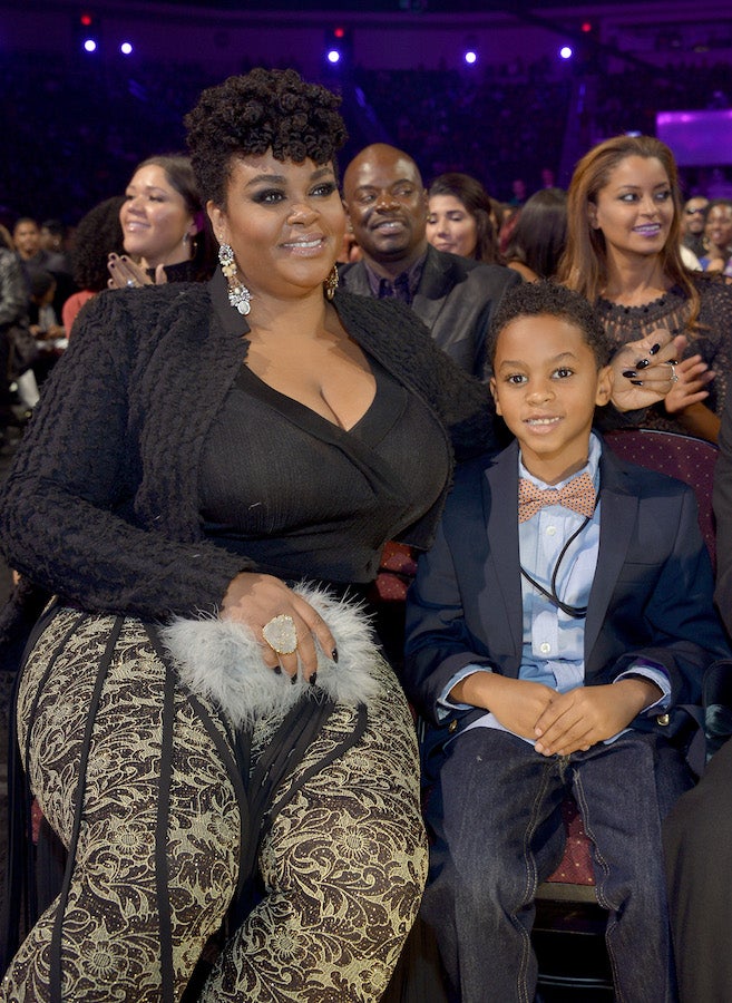 Watch Jill Scott's Son Perfectly Hit High Note From Minnie Riperton’s 'Lovin' You'
