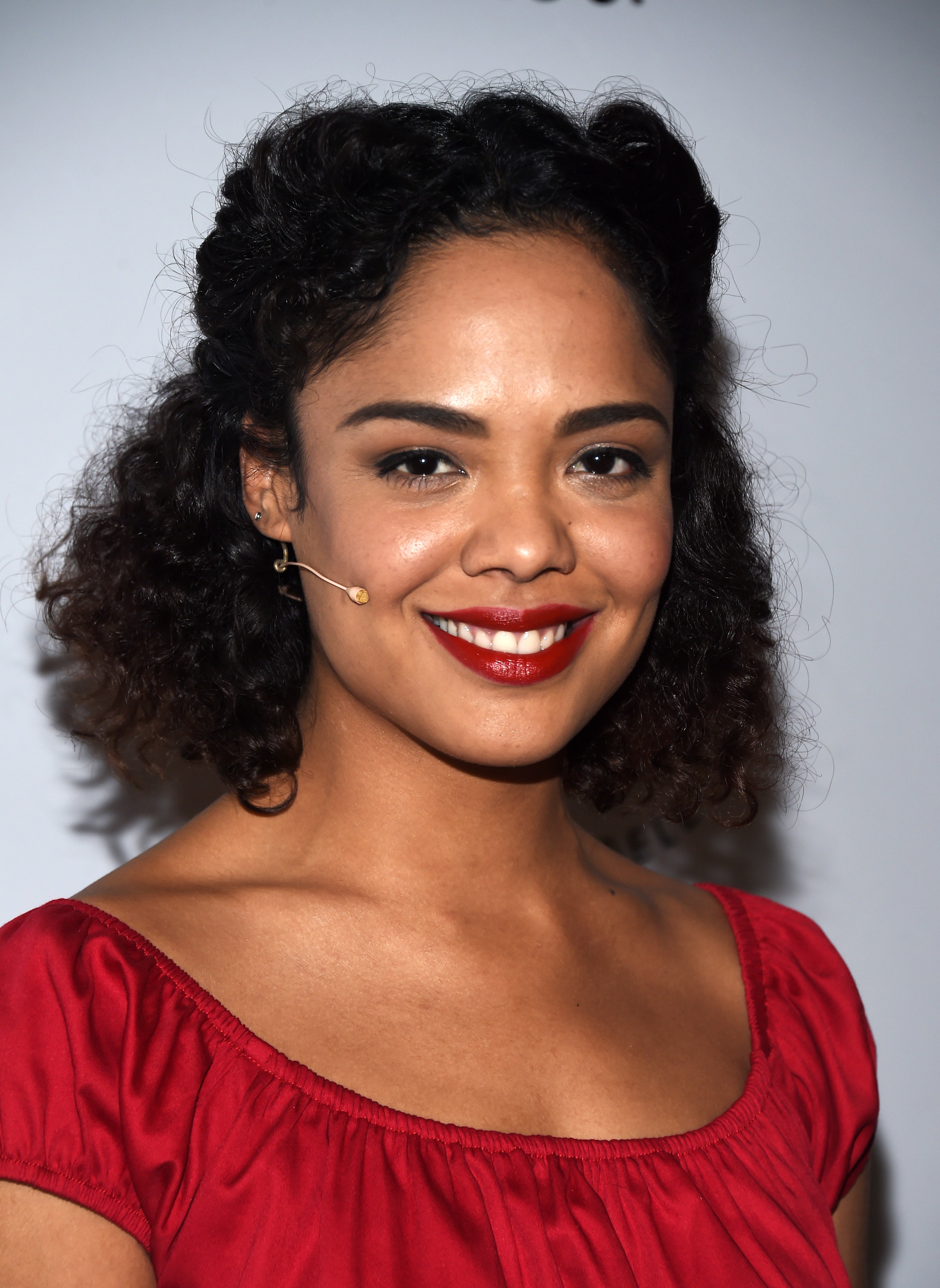 An Ode to Tessa Thompson’s Ethereal Beauty