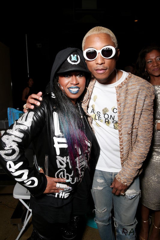 The Quick Read: Pharrell Launches Yellow Ball, Taps Missy Elliott To Help Raise Money For Arts Education