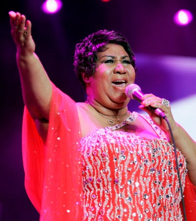 A Look Back At Aretha Franklin’s Mesmerizing ESSENCE Festival Moments