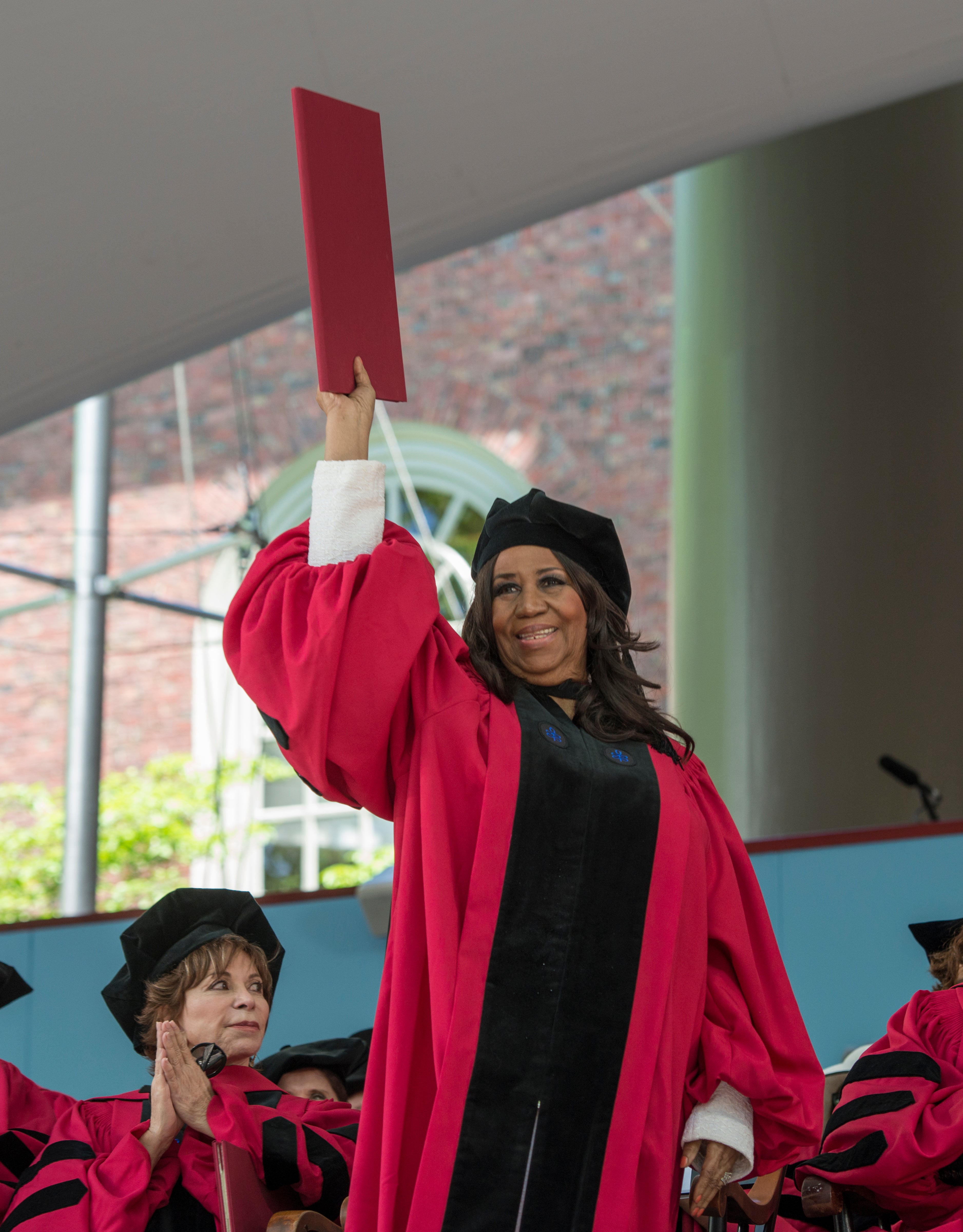 Respect Her Receipts: 9 Of Aretha Franklin's History-Making Career Moments