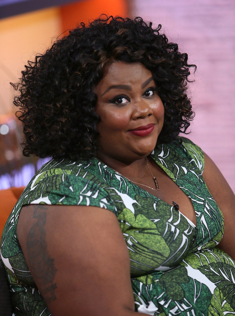 MTV Star Nicole Byer Shares The Most Embarrassing Thing She's Done In Bed With A Guy